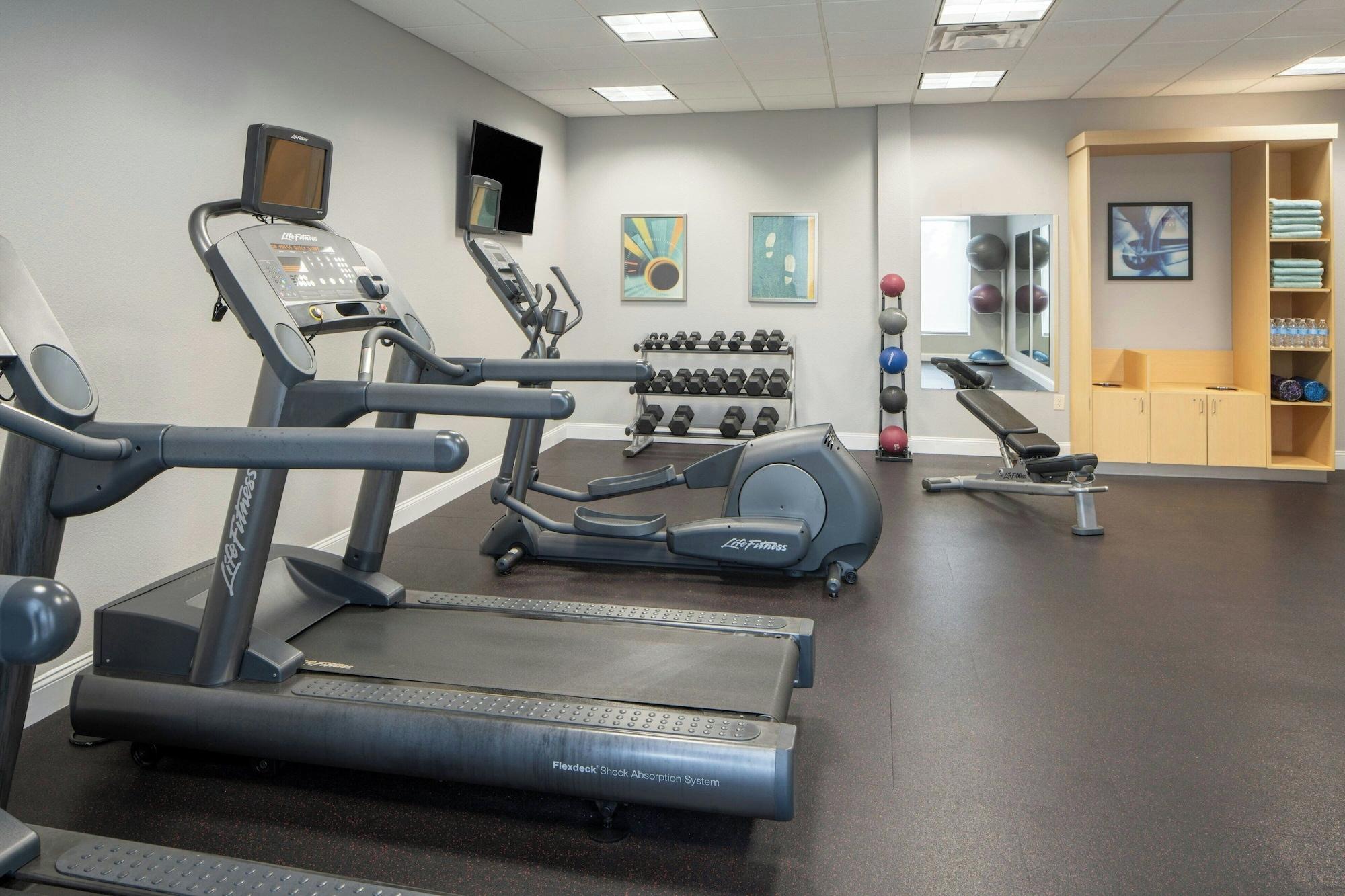 Gimnasio TownePlace Suites Huntsville West/Redstone Gateway