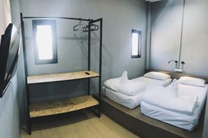 Alojamiento - Bedbox Vientiane Hostel