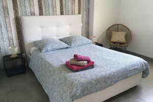 Alquiler Vacacional - Villa Métisse with neat decoration and great comfort