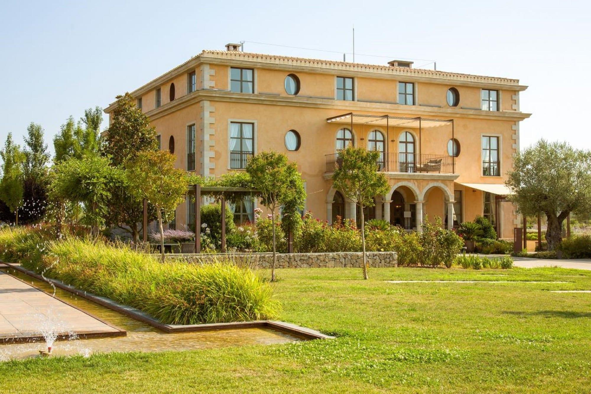 Vista Exterior Hotel Casa Anamaria