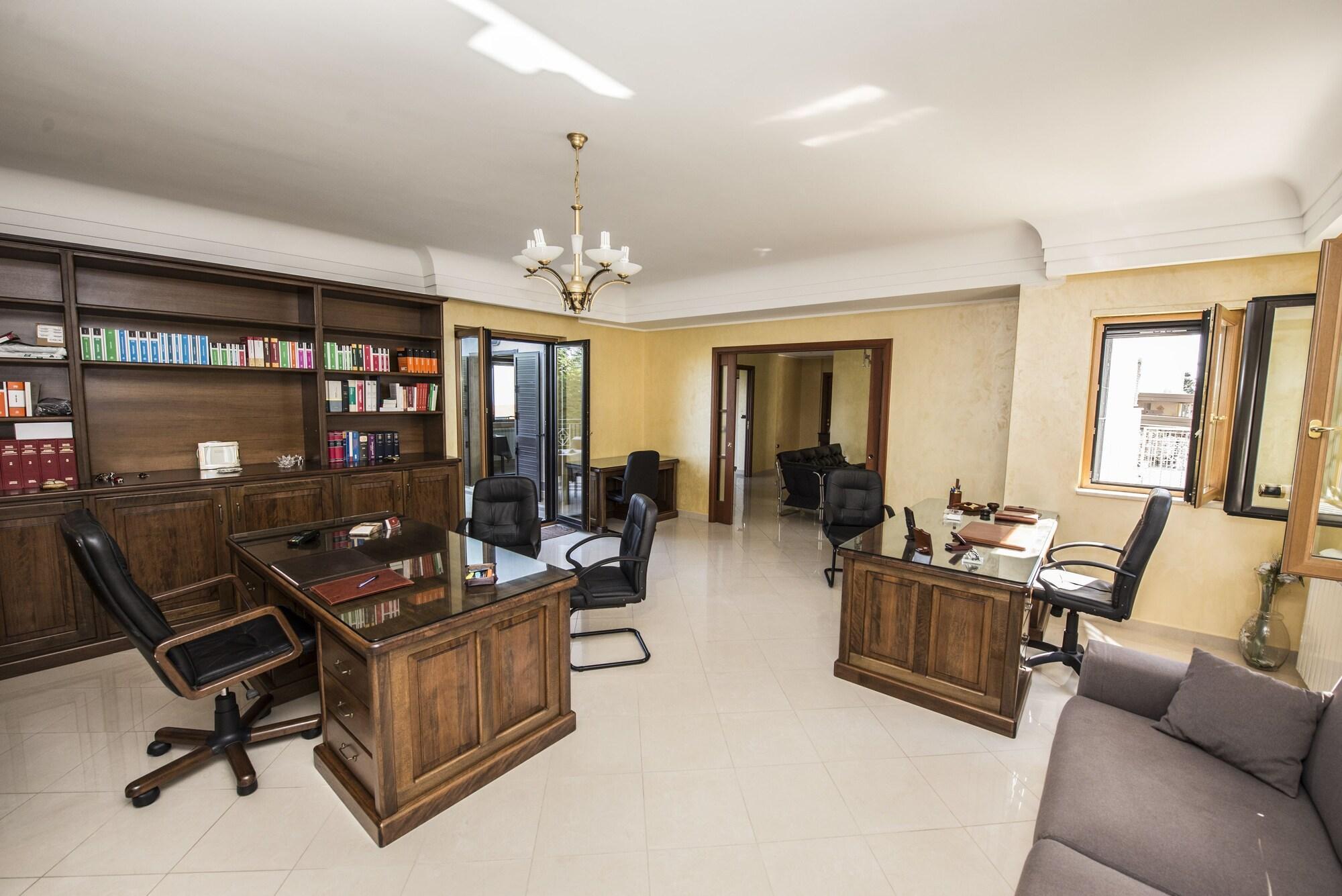Vista Lobby Residenza Prestige Tropea