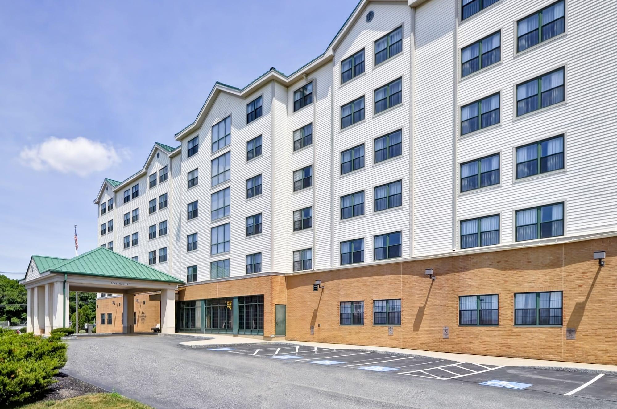 Vista Exterior Homewood Suites by Hilton Boston-Peabody