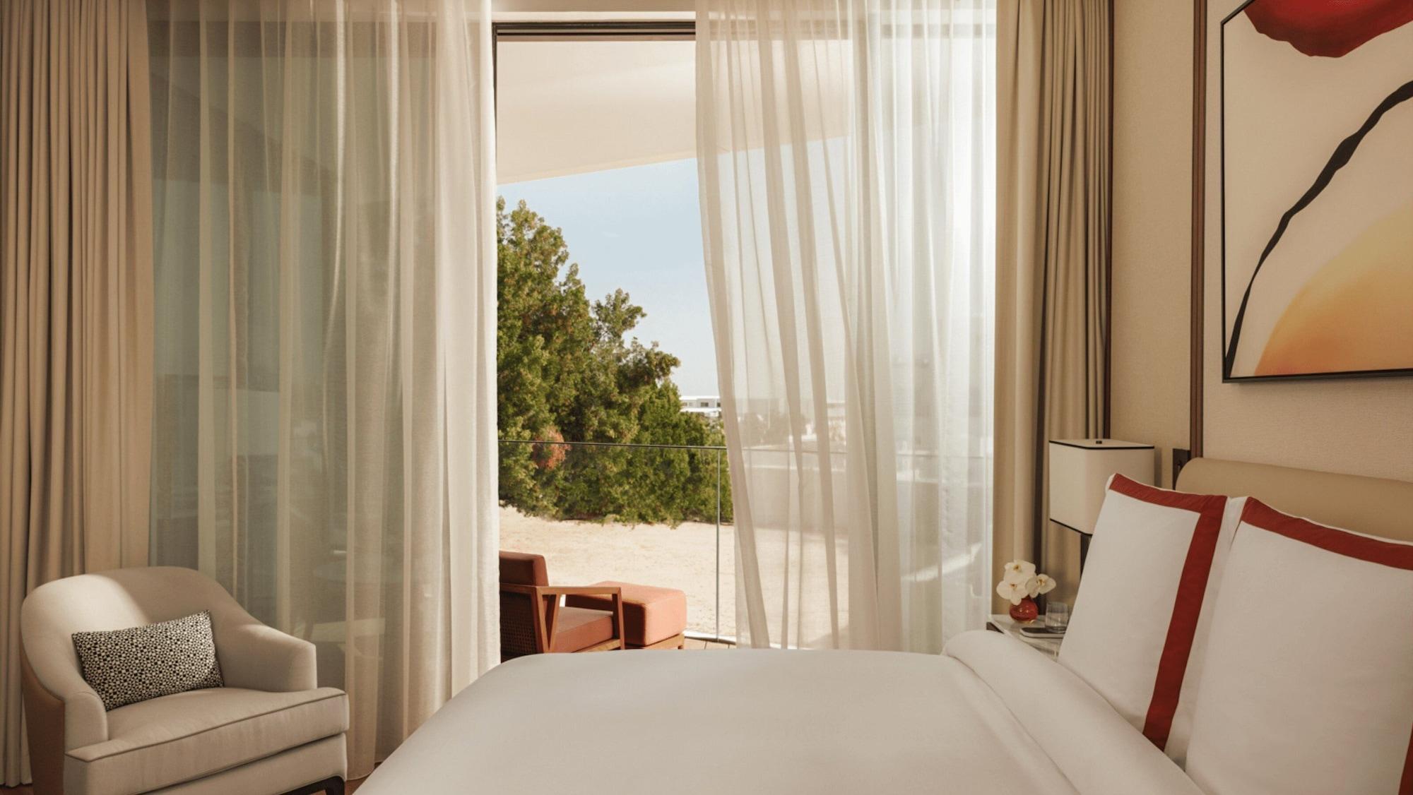 Habitación Jumeirah Residences Marsa Al Arab