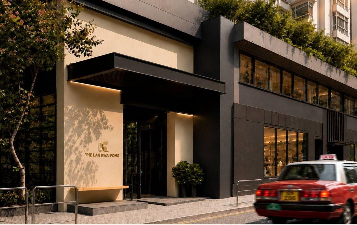 Varios The Lan Kwai Fong, Tapestry Collection by Hilton