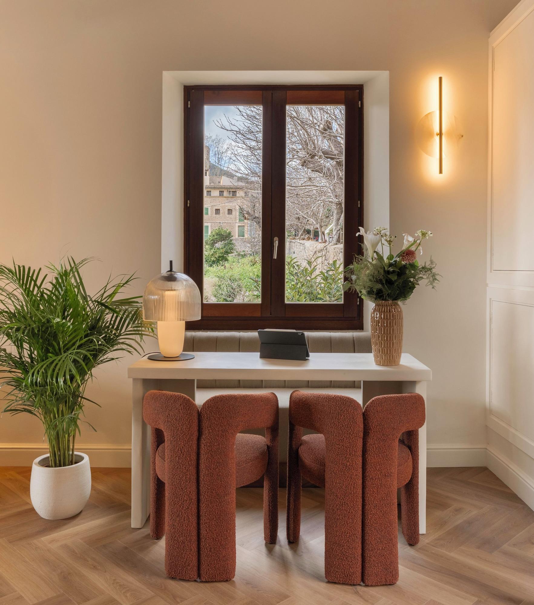 Vista Lobby Es Petit de Valldemossa