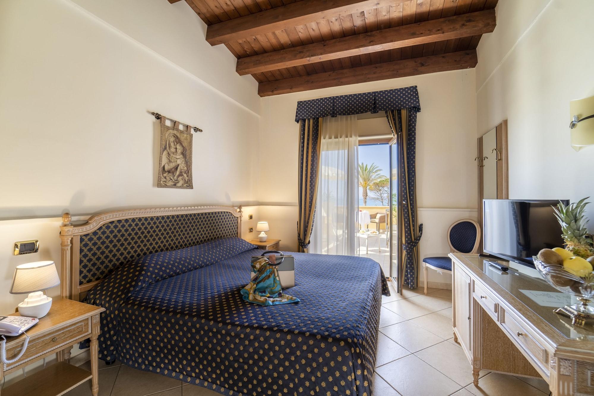 Habitación Hotel Villa Romana