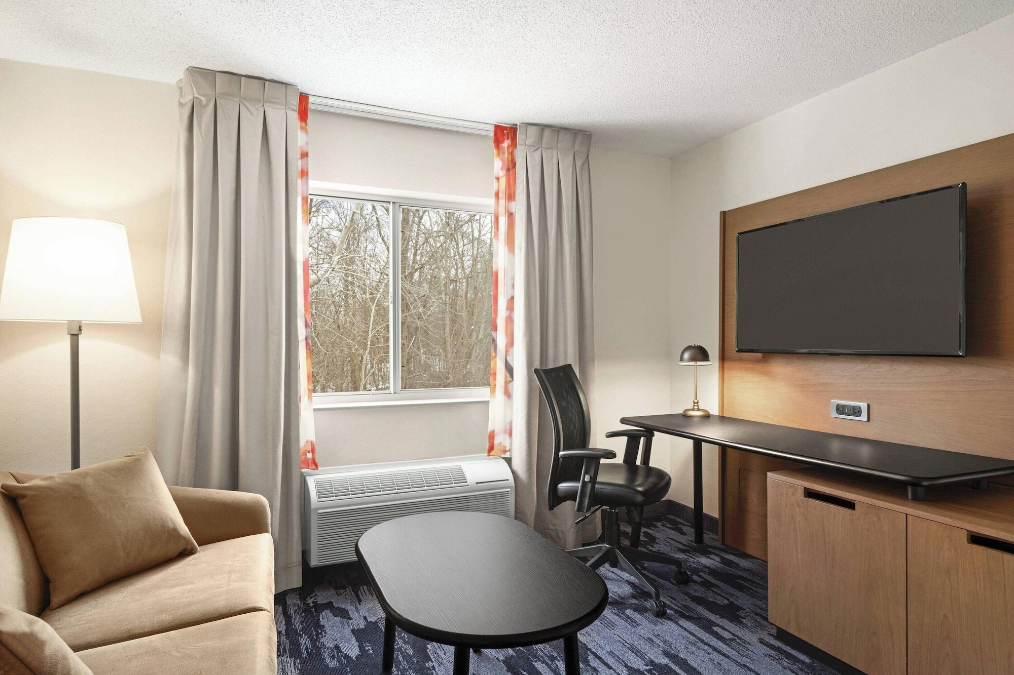 Habitación Fairfield Inn Warren Niles