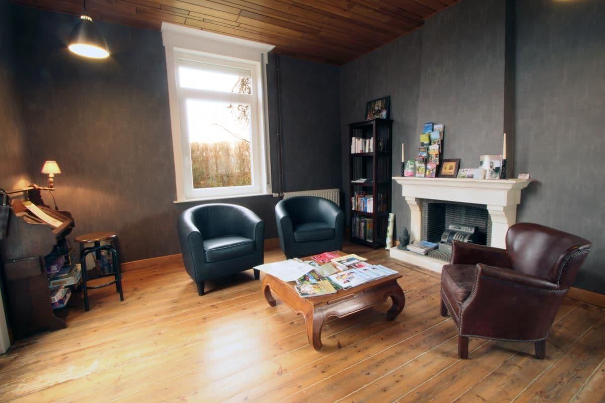 Vista Lobby Monts et Merveilles