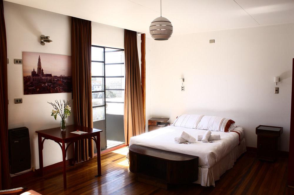 Habitación Via Via Hotel