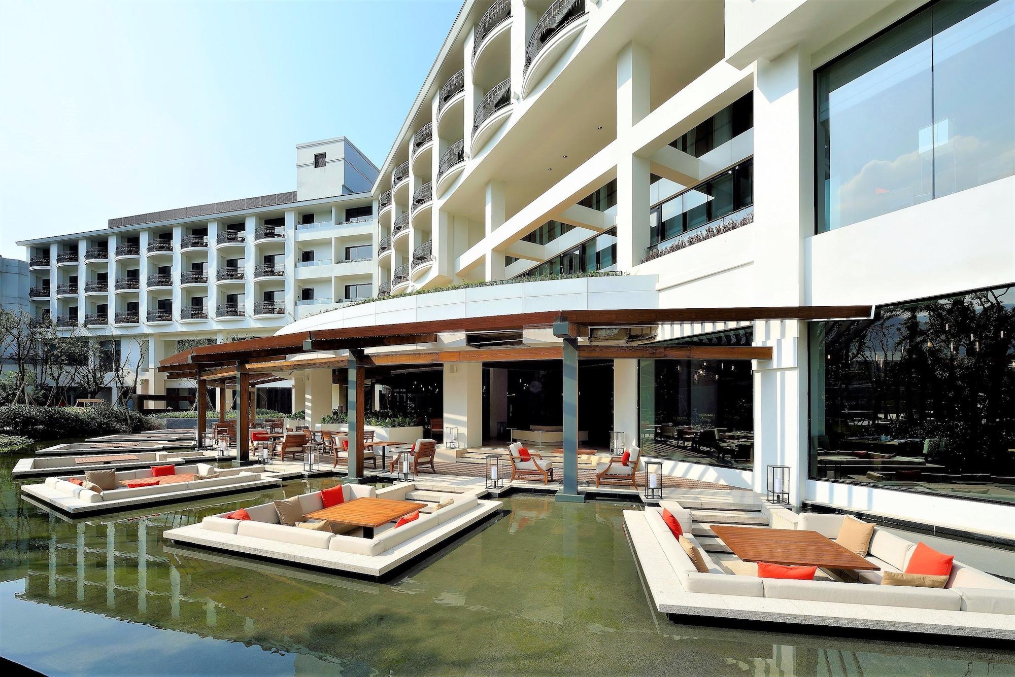 Restaurant The Westin Tashee Resort, Taoyuan