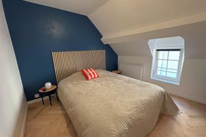 Alojamiento - Pretty 50 m2 fisherman's cottage with exterior