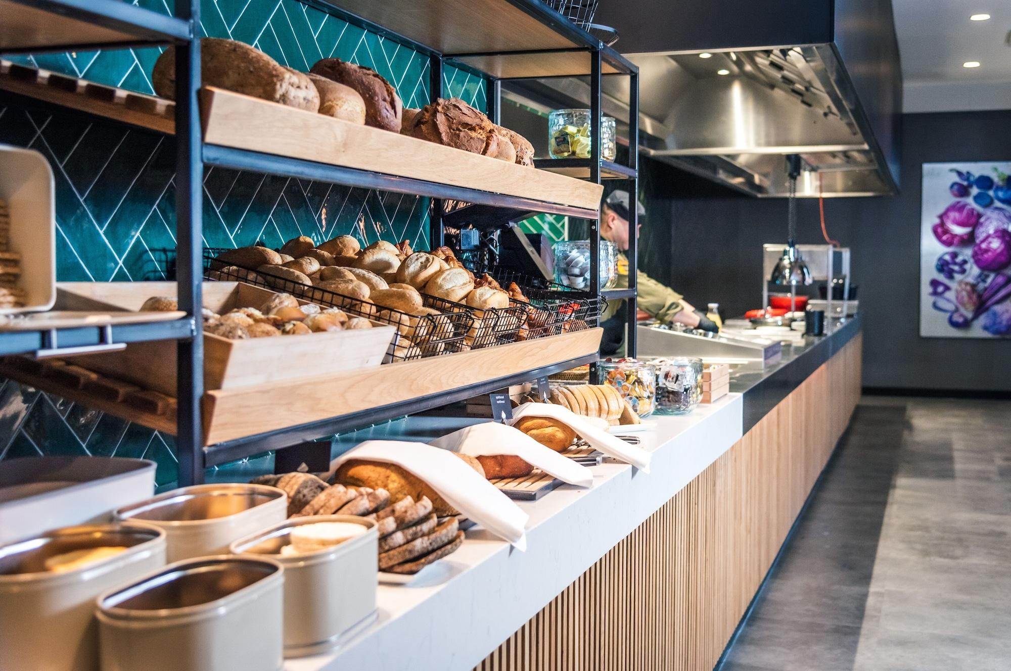 Restaurant Van Der Valk Hotel Cuijk - Nijmegen