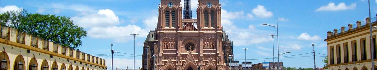 Hoteles en Luján