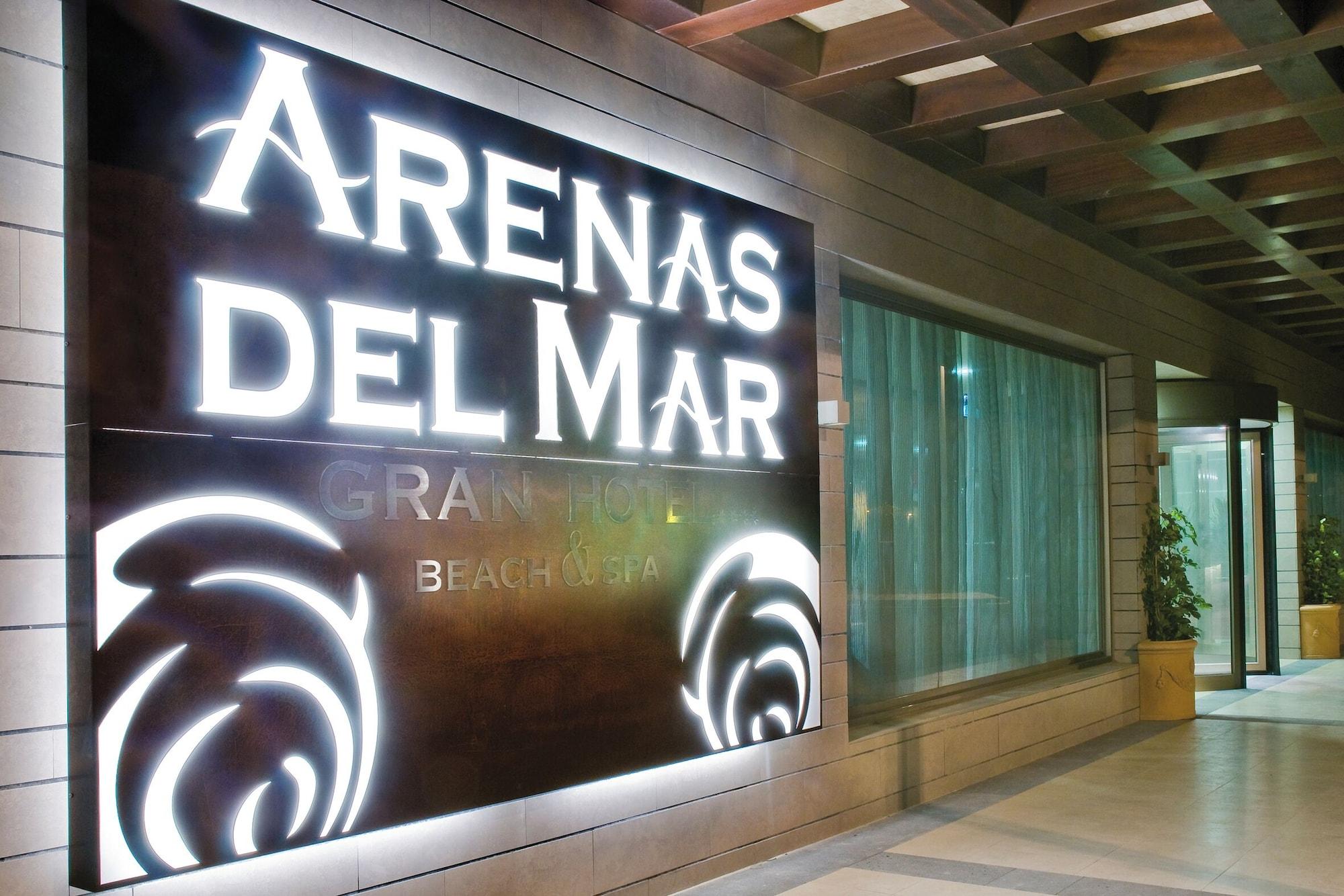 Vista Exterior Kn Hotel Arenas del Mar - Adults Only