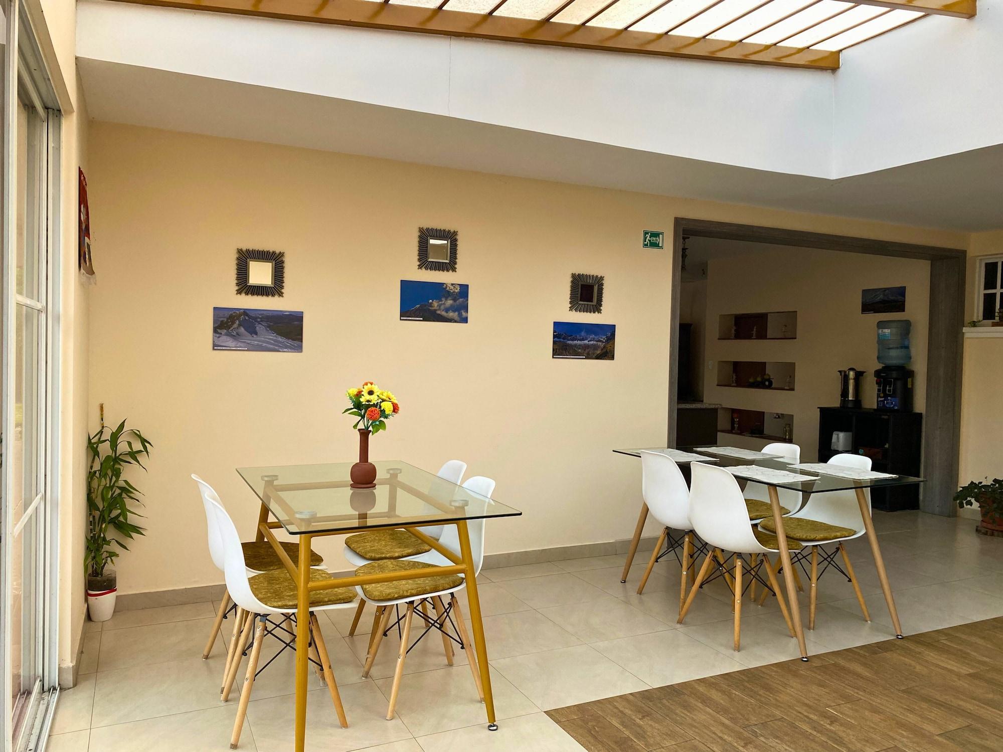 Restaurant Las Hortencias Casa De Hua Spedes