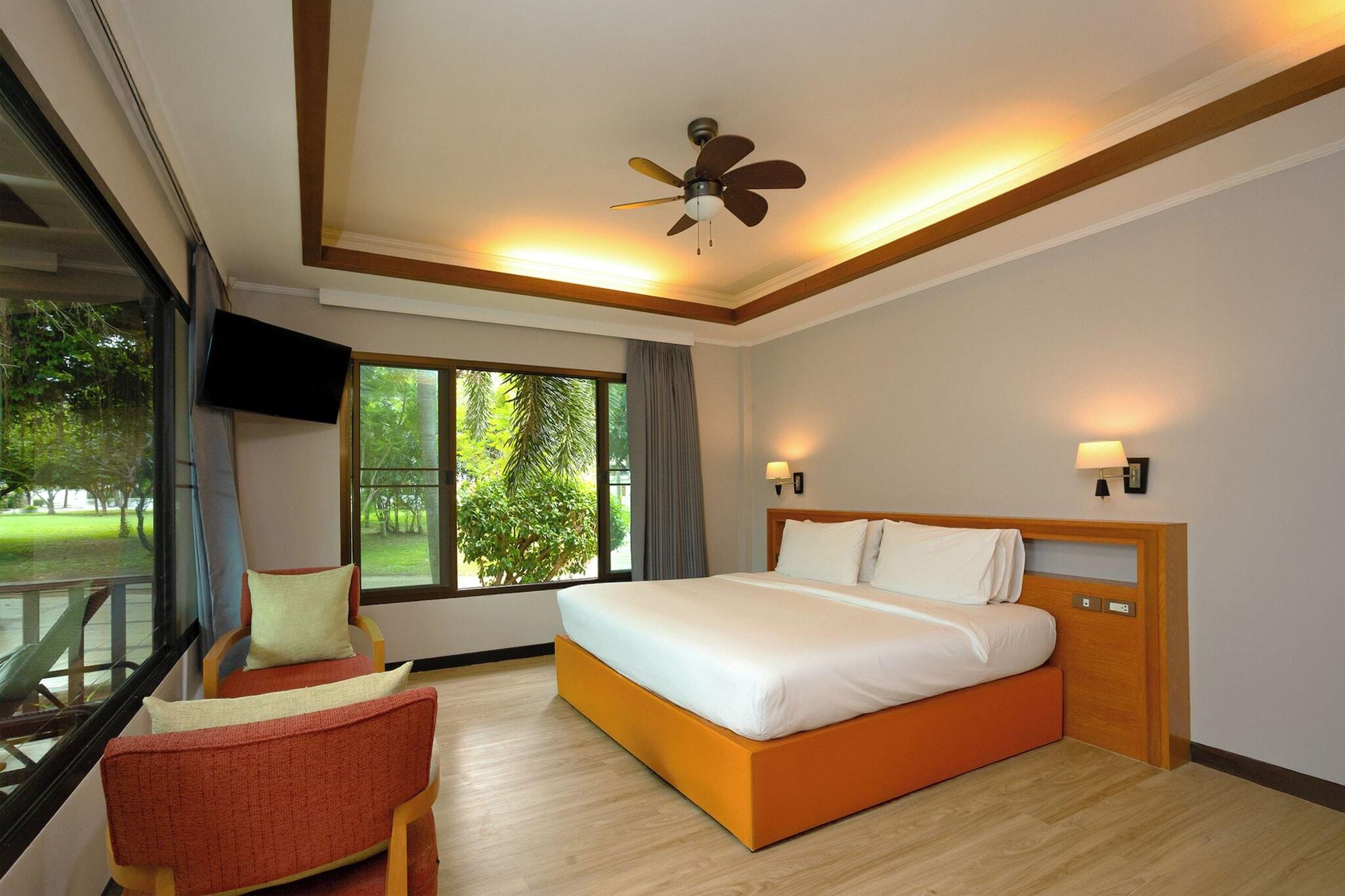 Habitación Pinnacle Grand Jomtien Resort and Beach Club