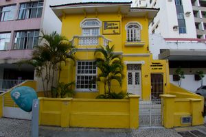 Alojamiento - Porto das Palmeiras Hostel