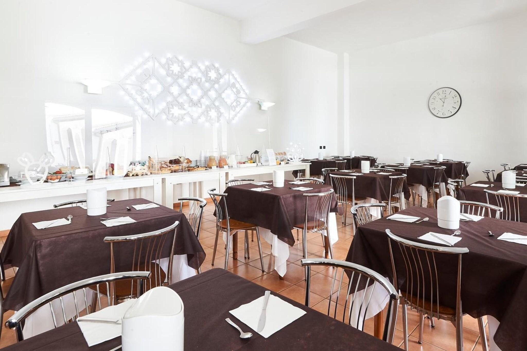 Sala de Reuniones Hotel Sant'Antonio