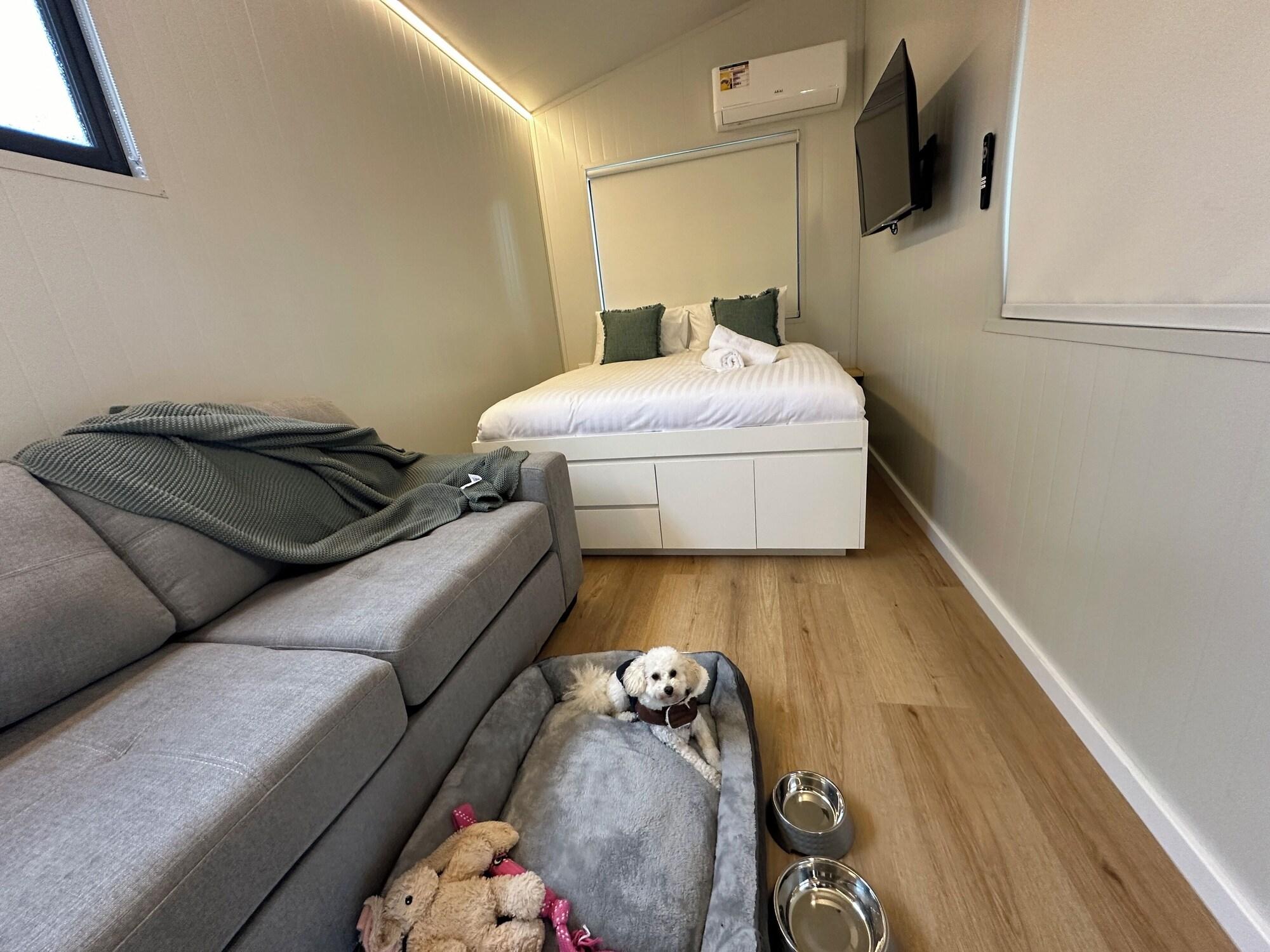 Set de Habitación Bellinger River Tourist Park