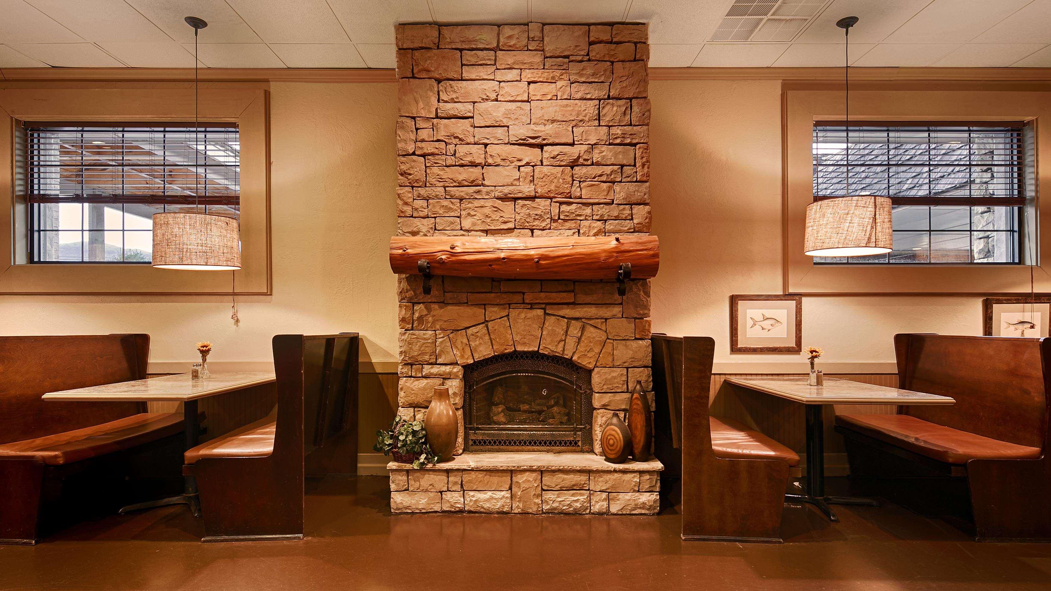 Restaurant Best Western Mountain Lodge at Banner Elk