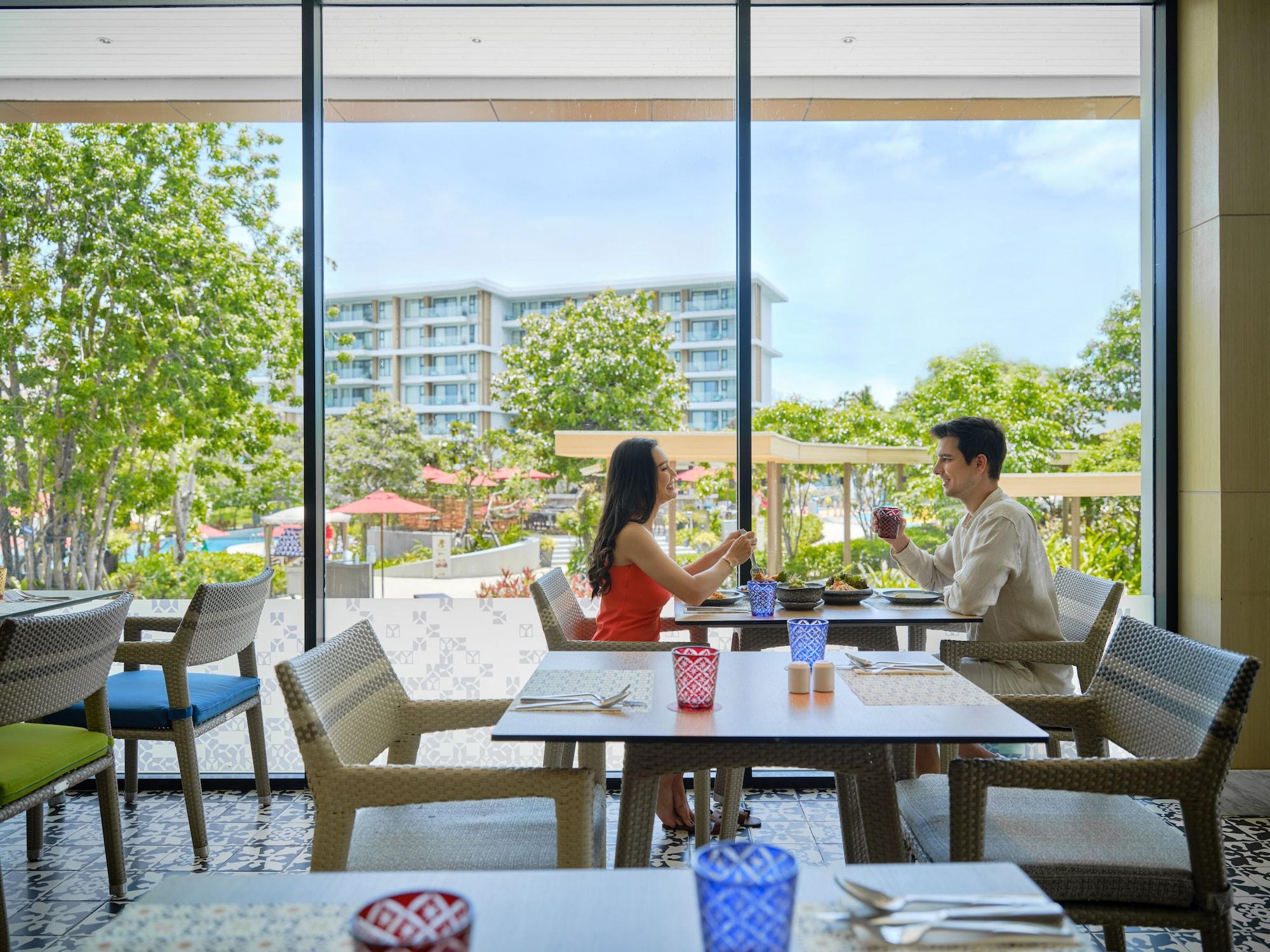 Restaurant Amari Pattaya