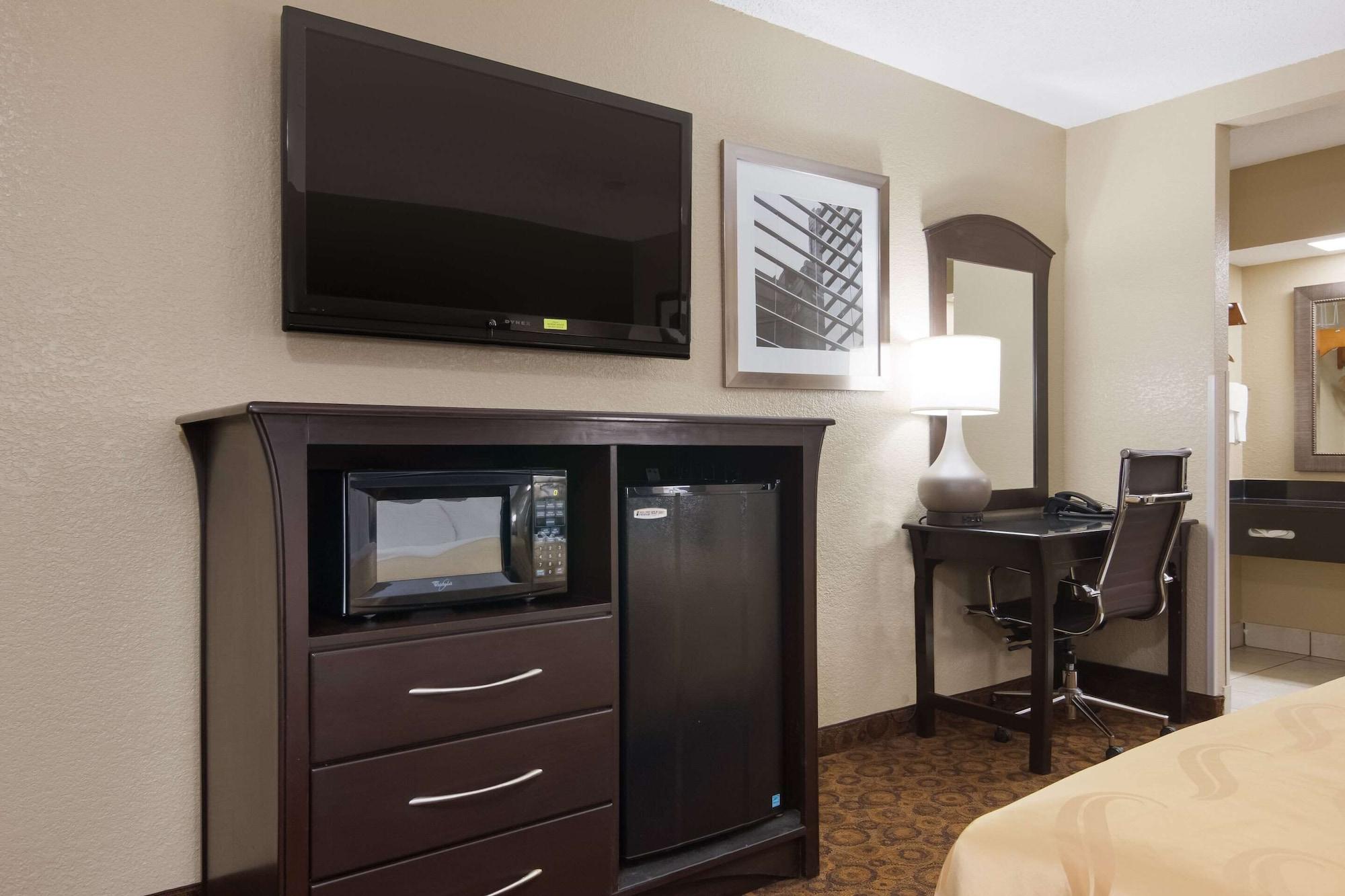 Habitación Quality Inn Magnolia