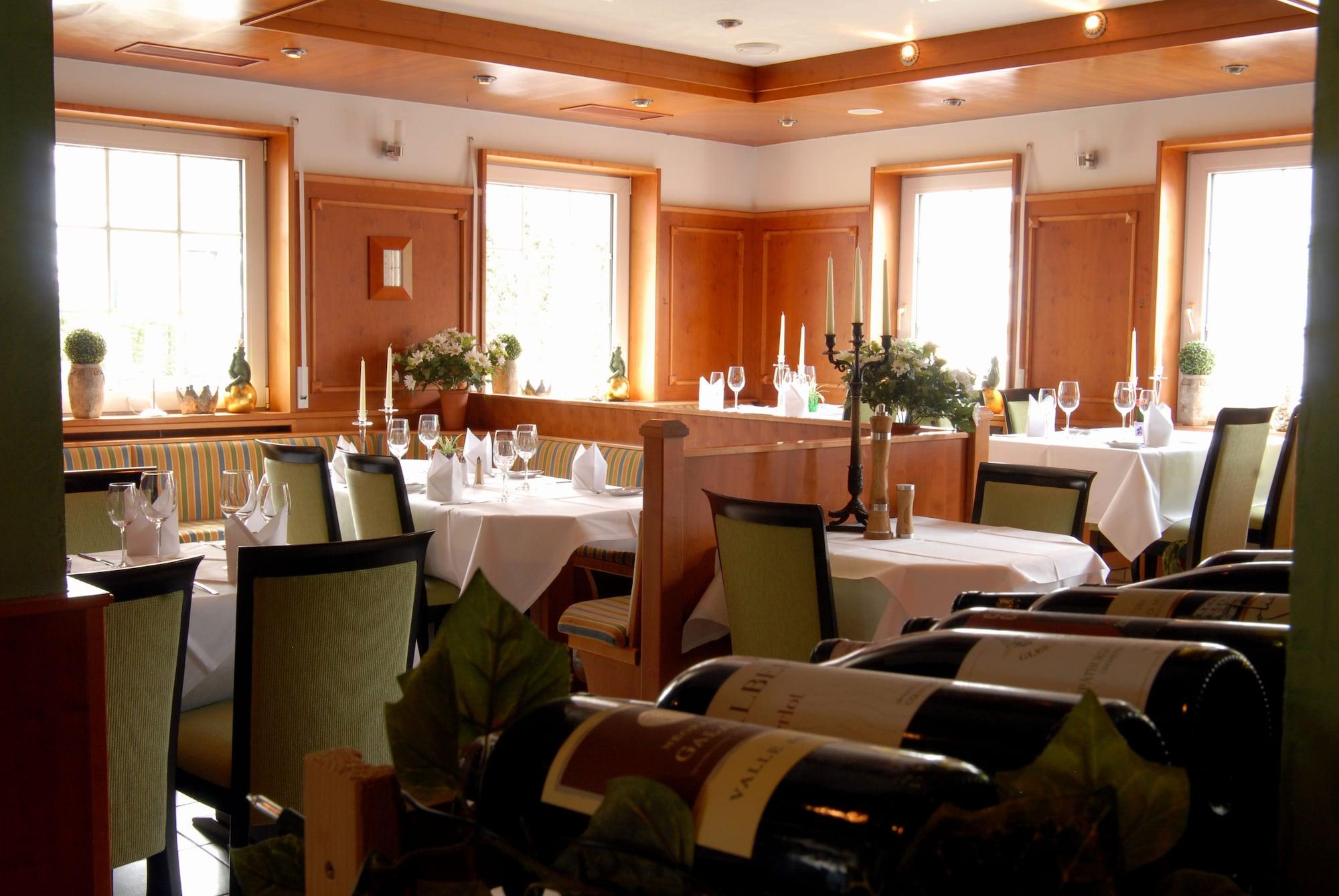 Restaurant Hotel Sterkel