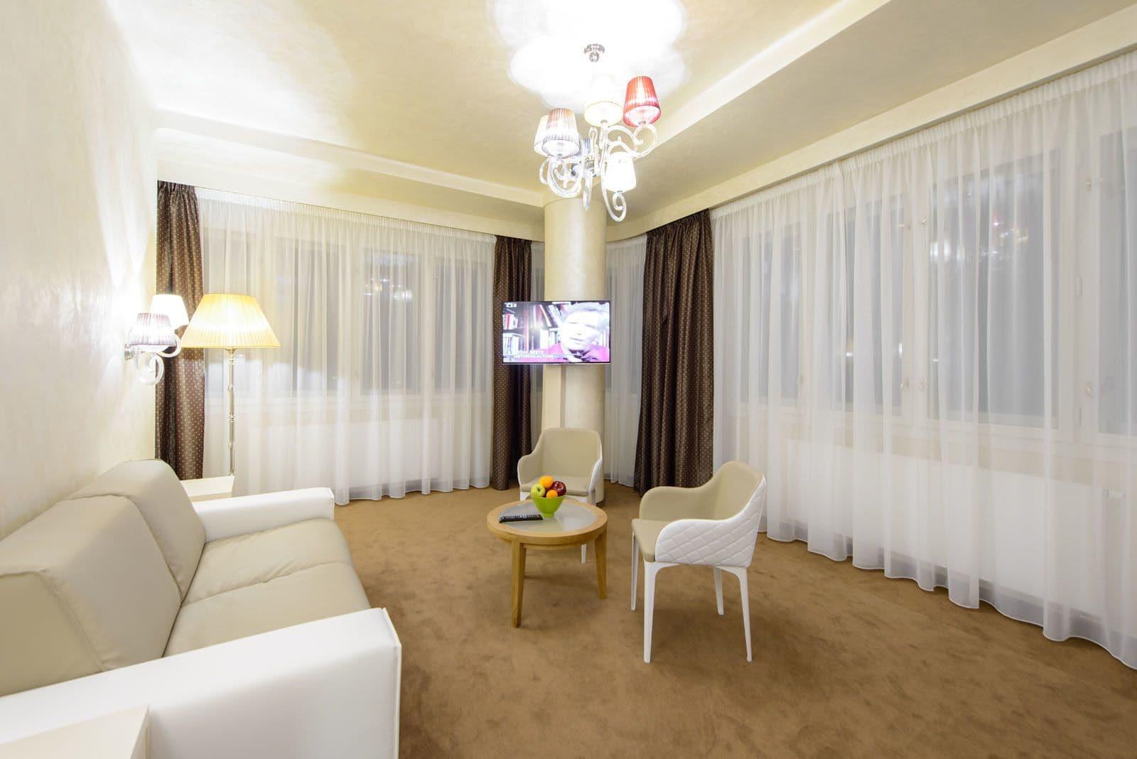 Habitación Myo Hotel Mysterius