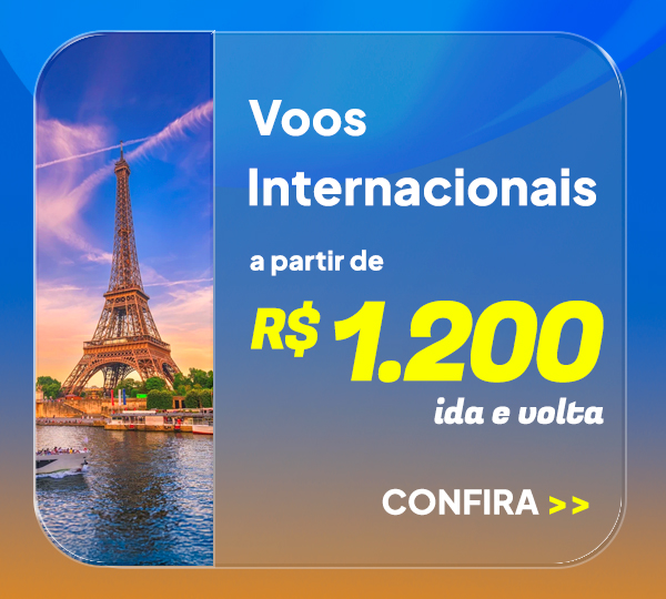 ViajaNet - Agência de viagens líder no Brasil