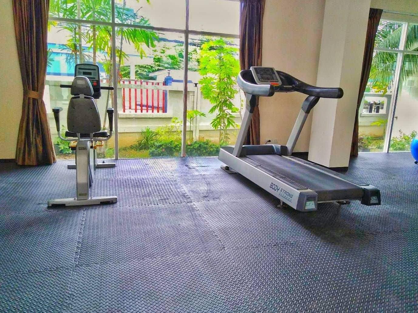 Gimnasio Glory Place