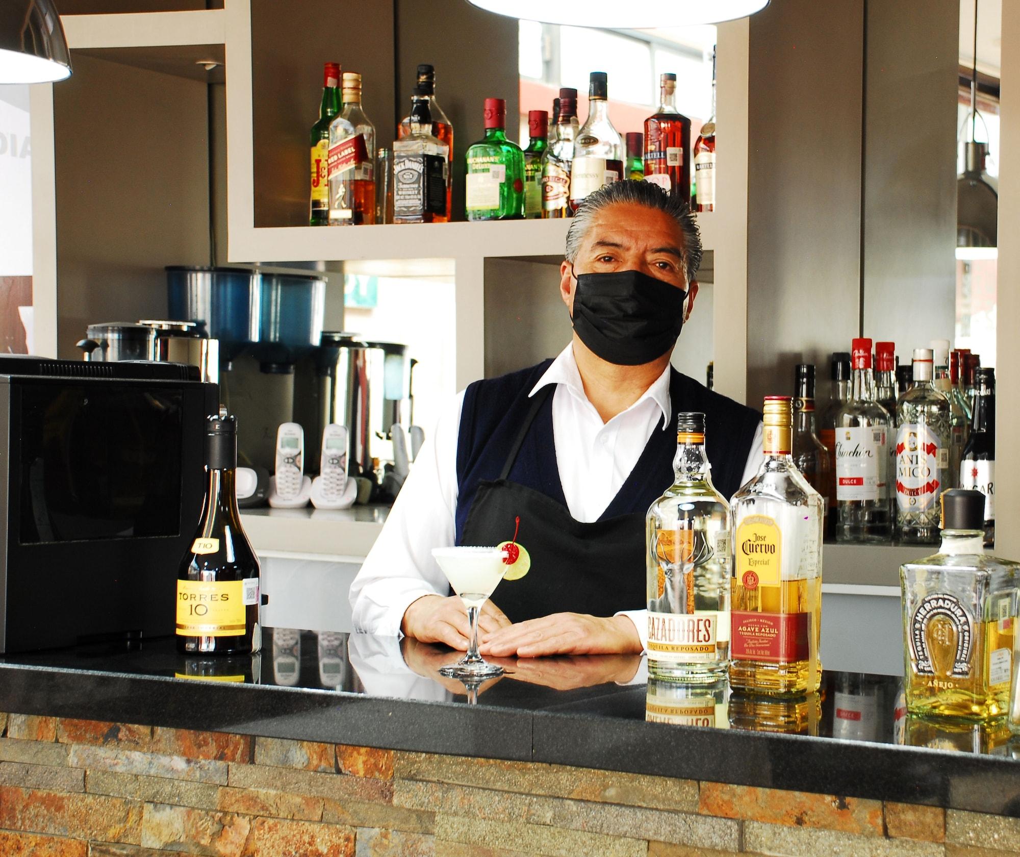 Bar/Salón Hotel Concorde Toluca