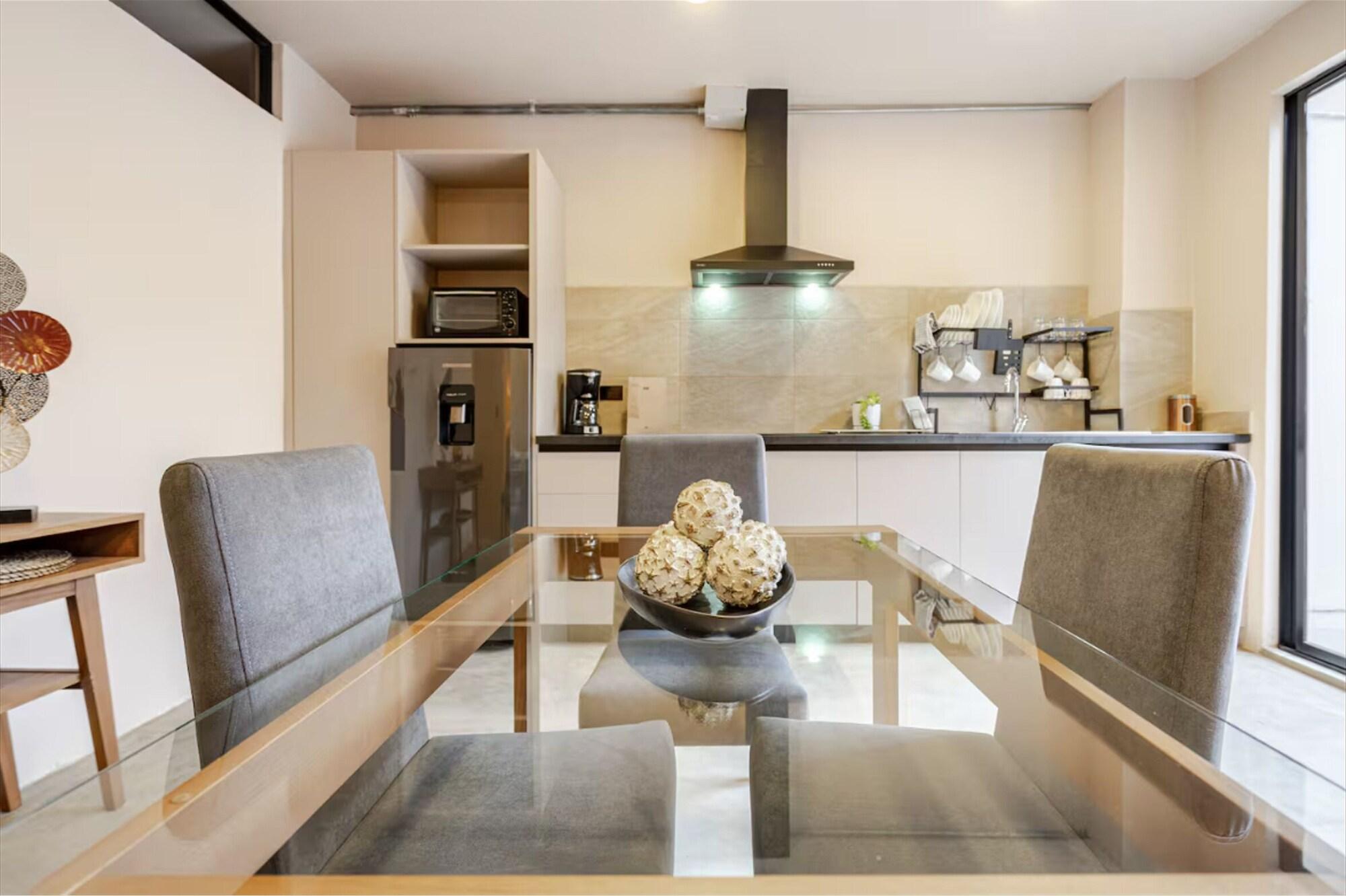 Comodidades del Alojamiento Casa Mitho