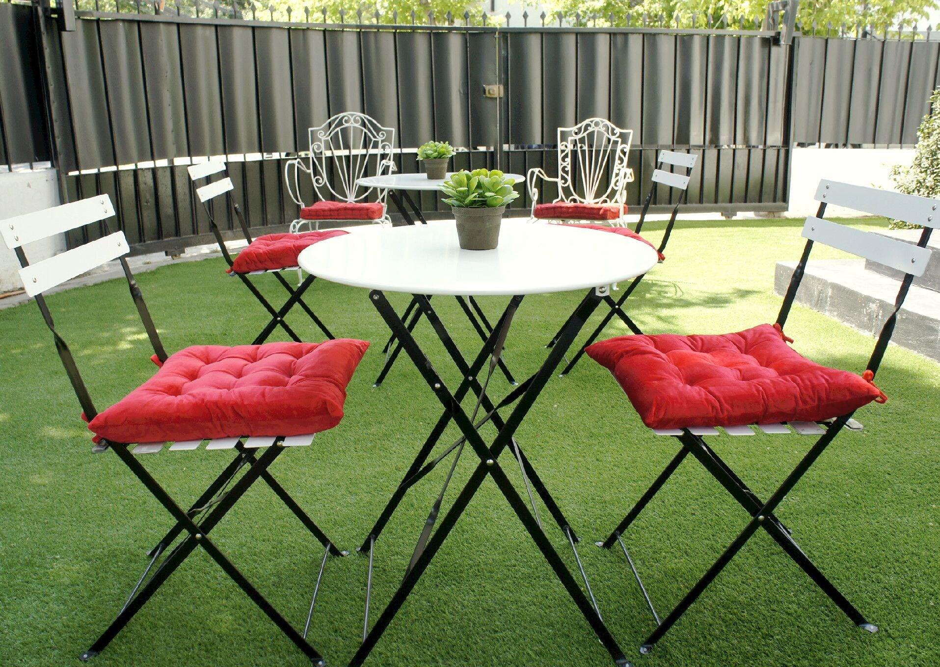 Vista da fachada Quiral Hotel Boutique