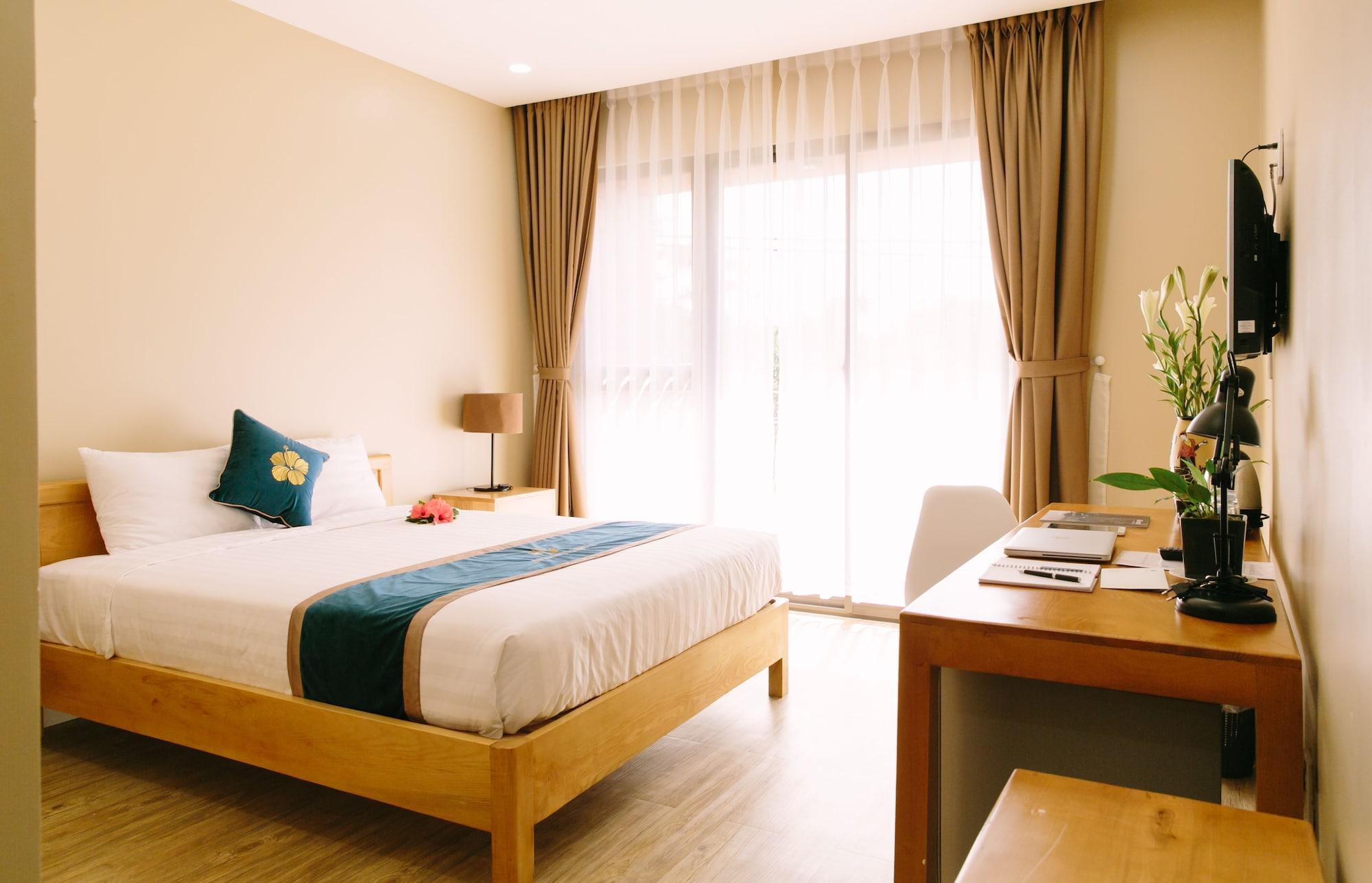 Varios Minh Nhung Hotel