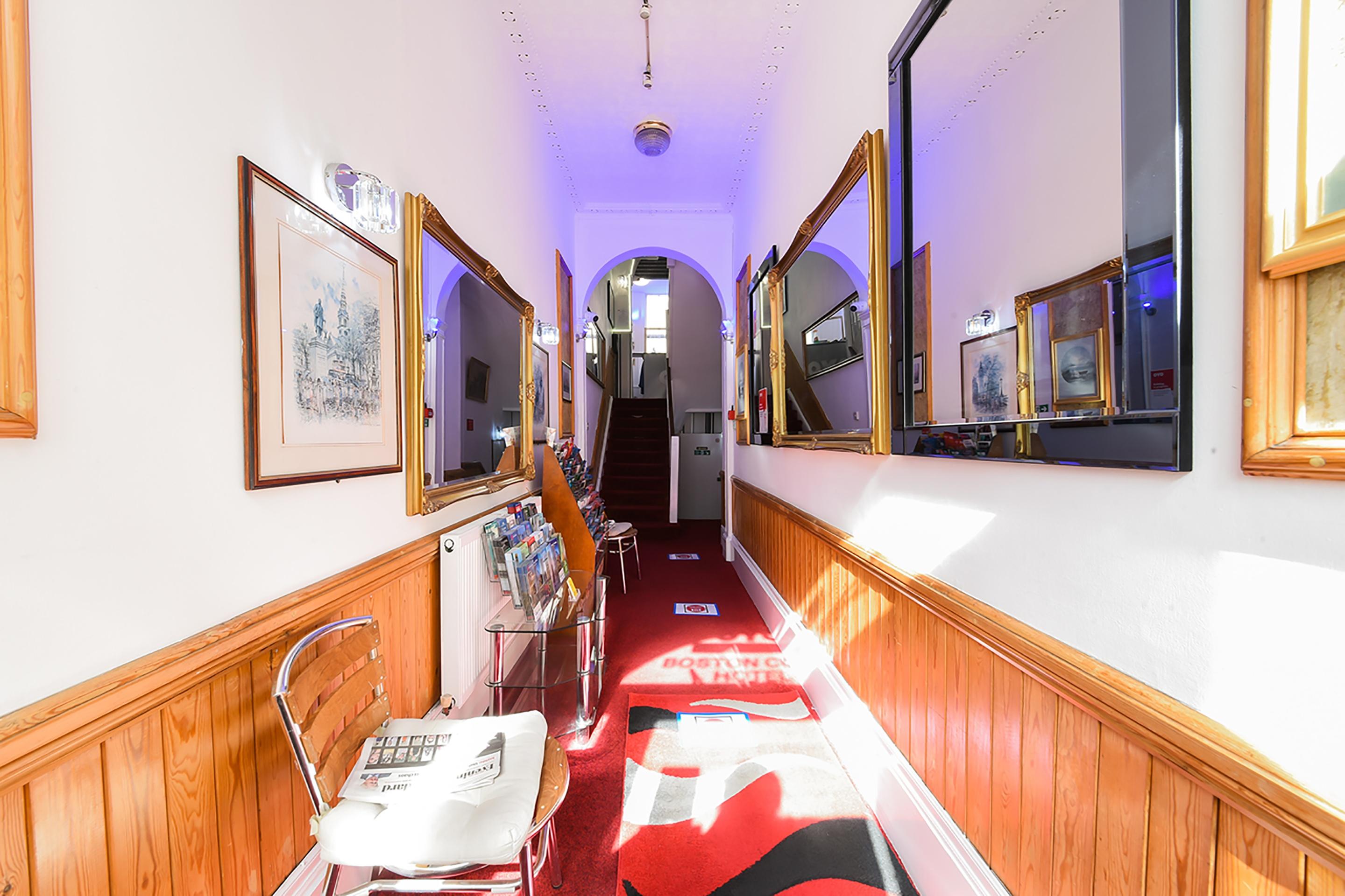 Vista Lobby Holiday City Ltd