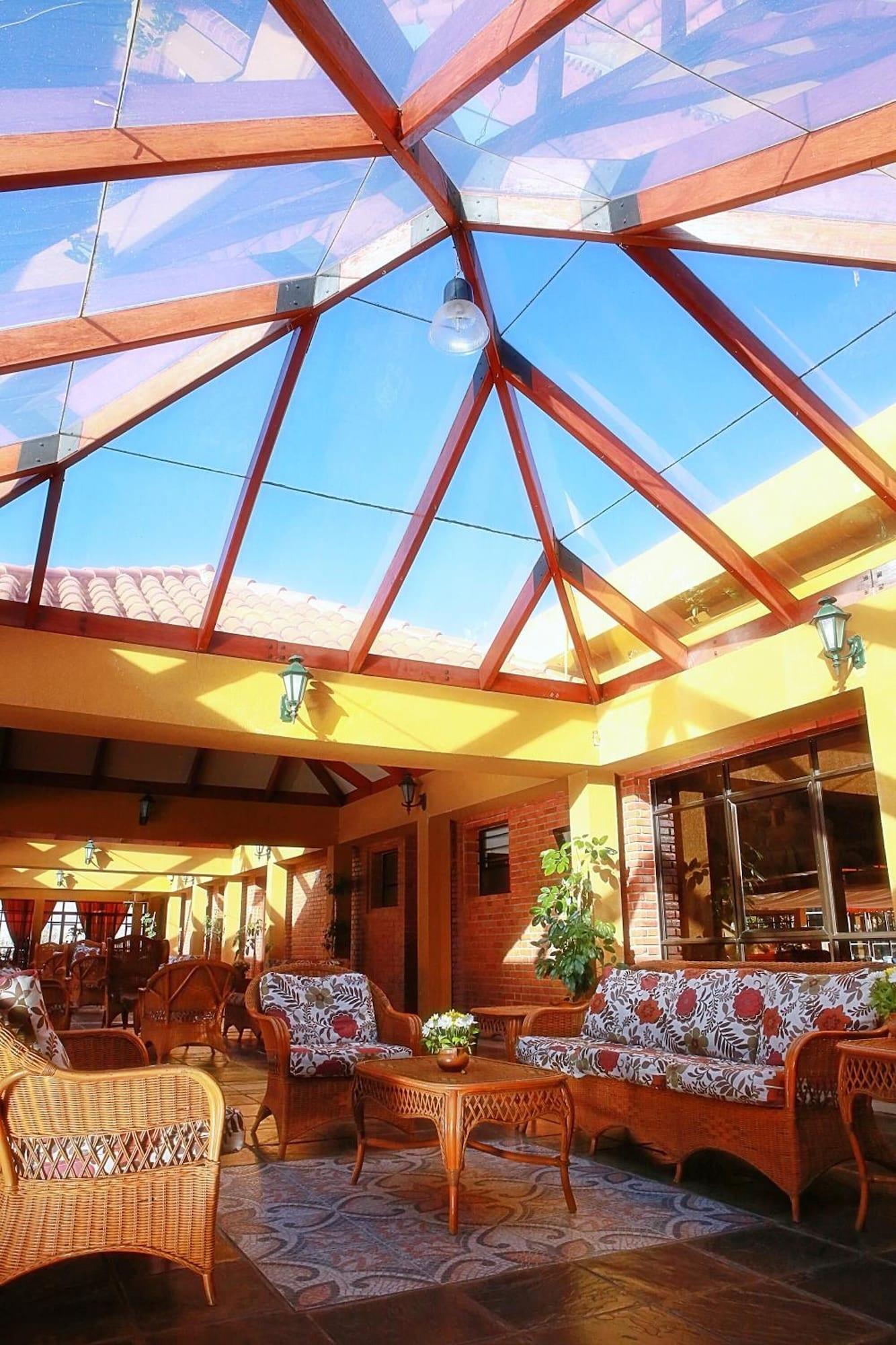 Restaurant Los Parrales Resort Hotel