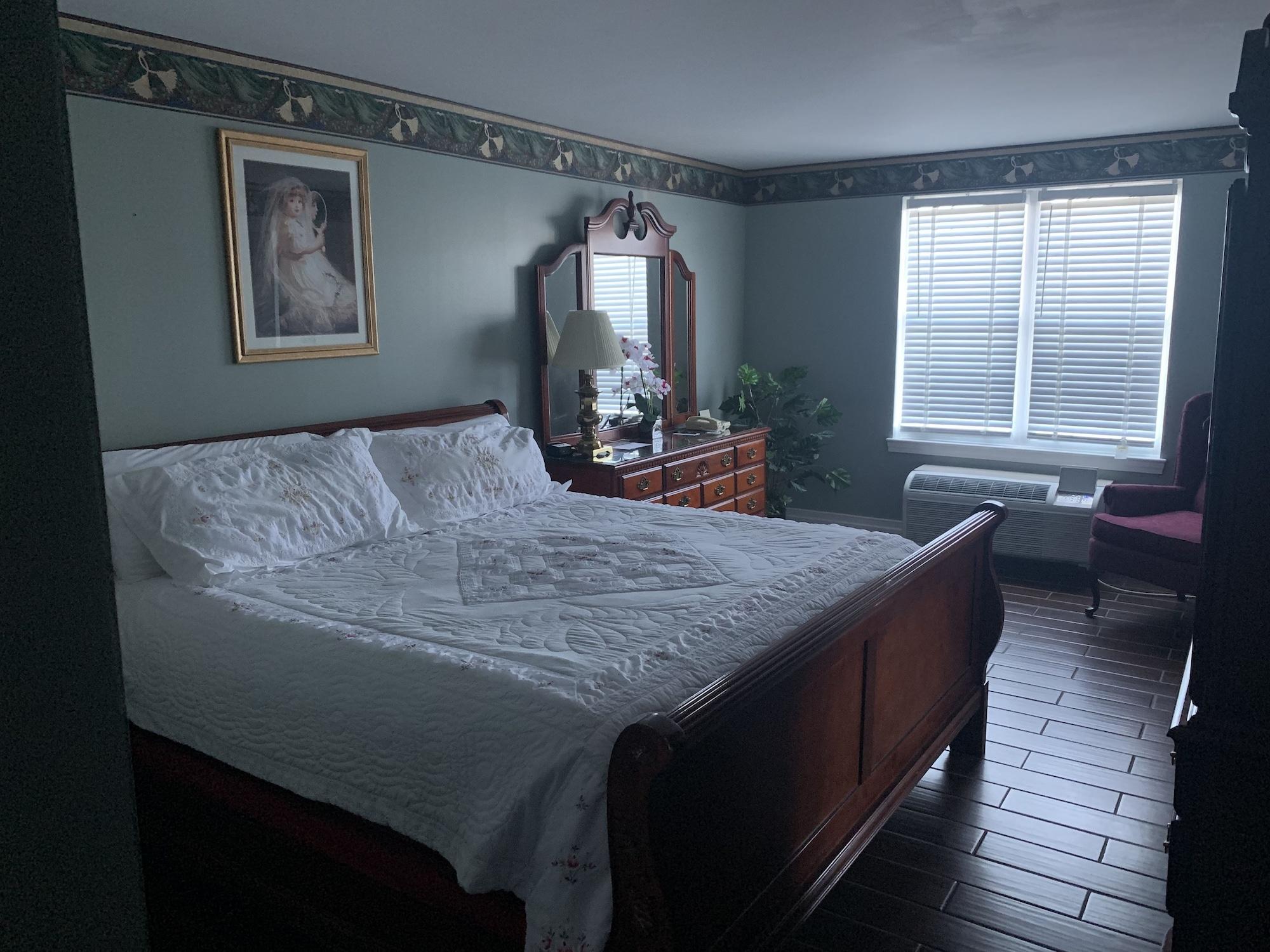 Habitación French Quarter Inn