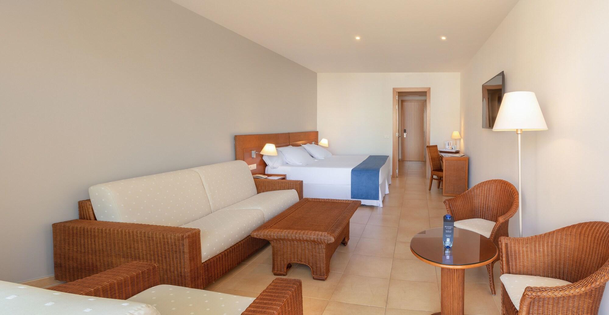 Habitación Hotel RH Ifach