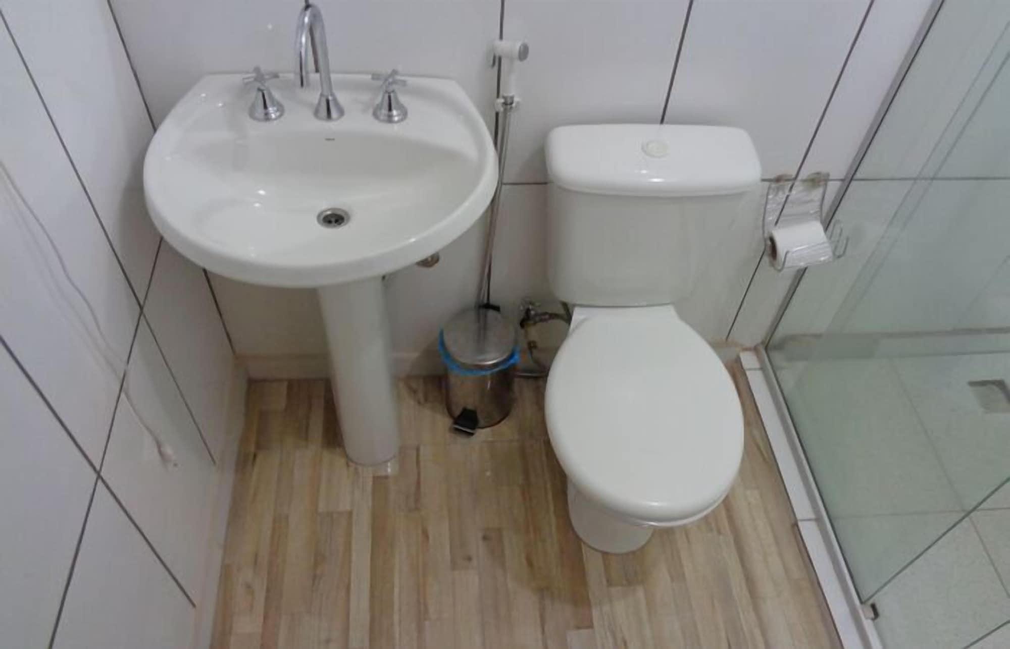Equipamiento de Habitación Hotel Trevo MS