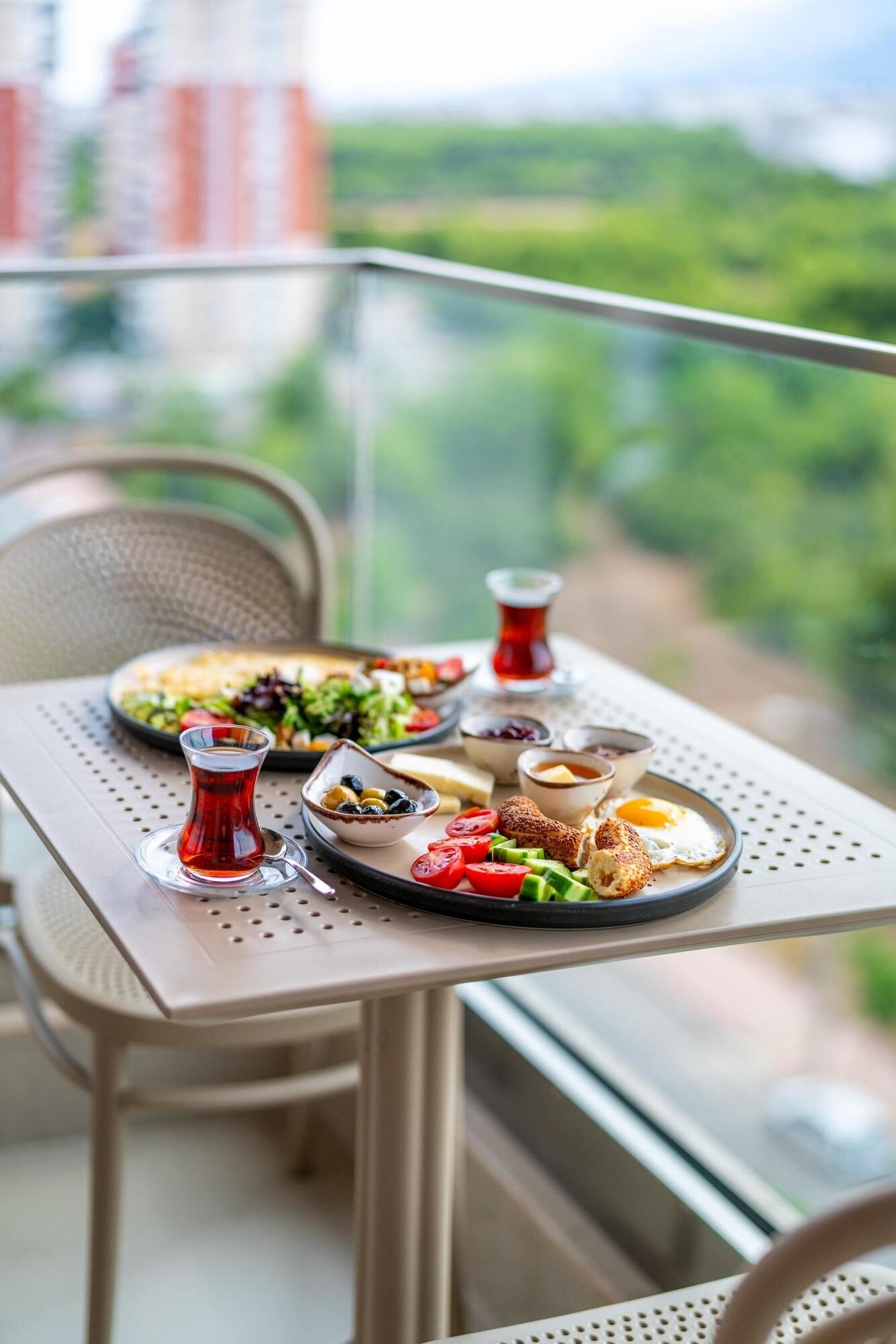 Restaurant Casamax Suites