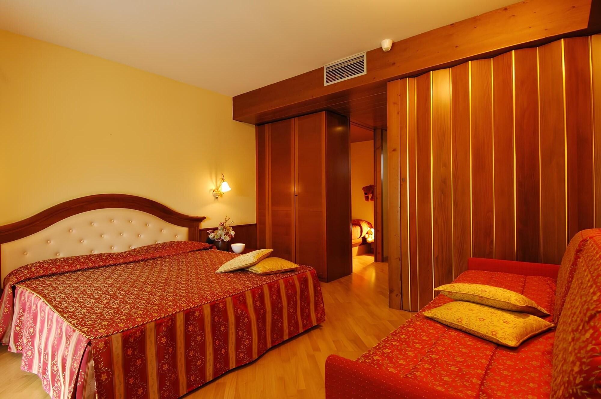 Habitación Hotel Mirabello - Slow Hotel Benessere