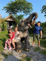 Alojamiento - 3pok resort Maewang jinxing