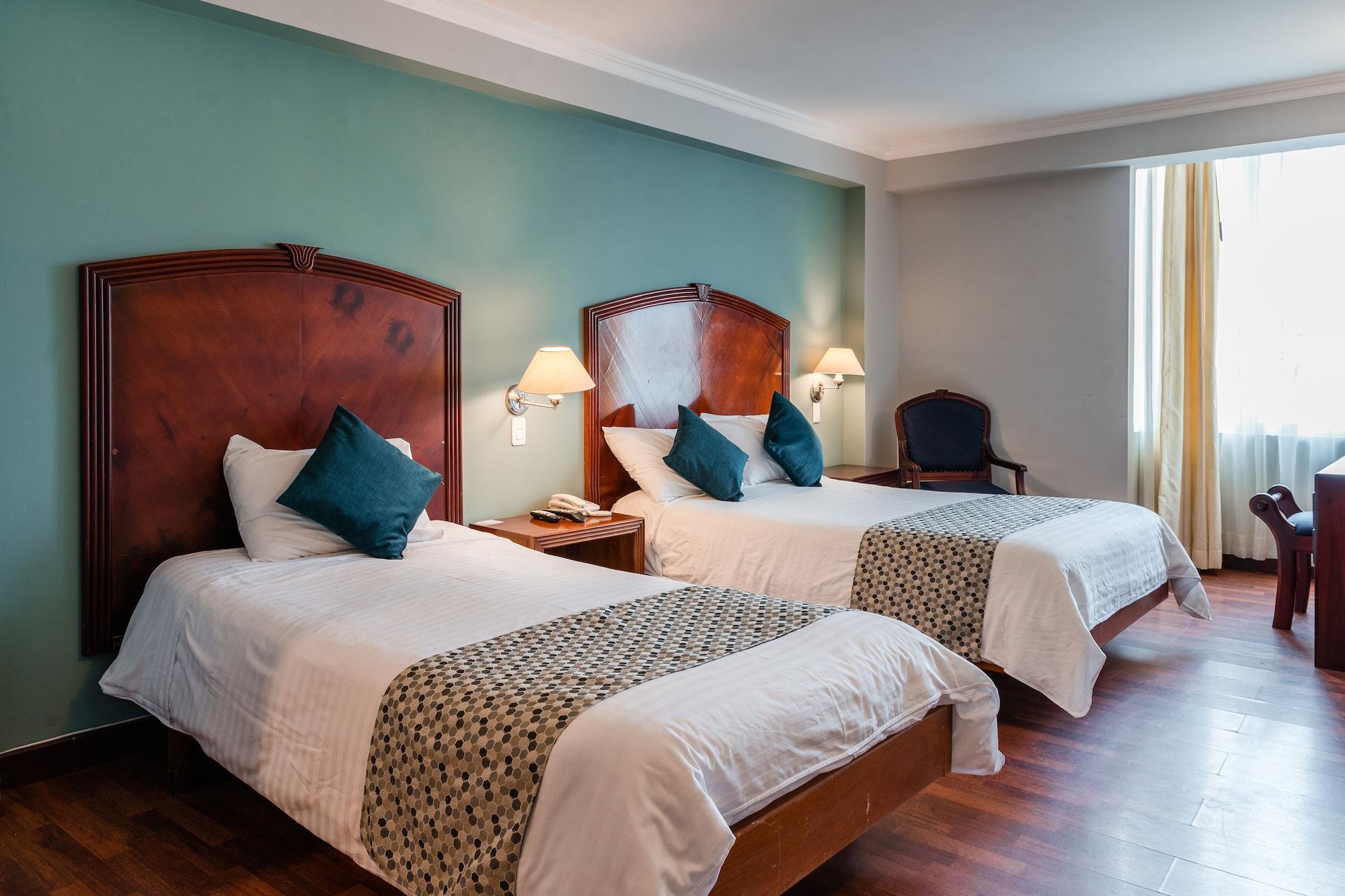 Habitación Hotel Libertador