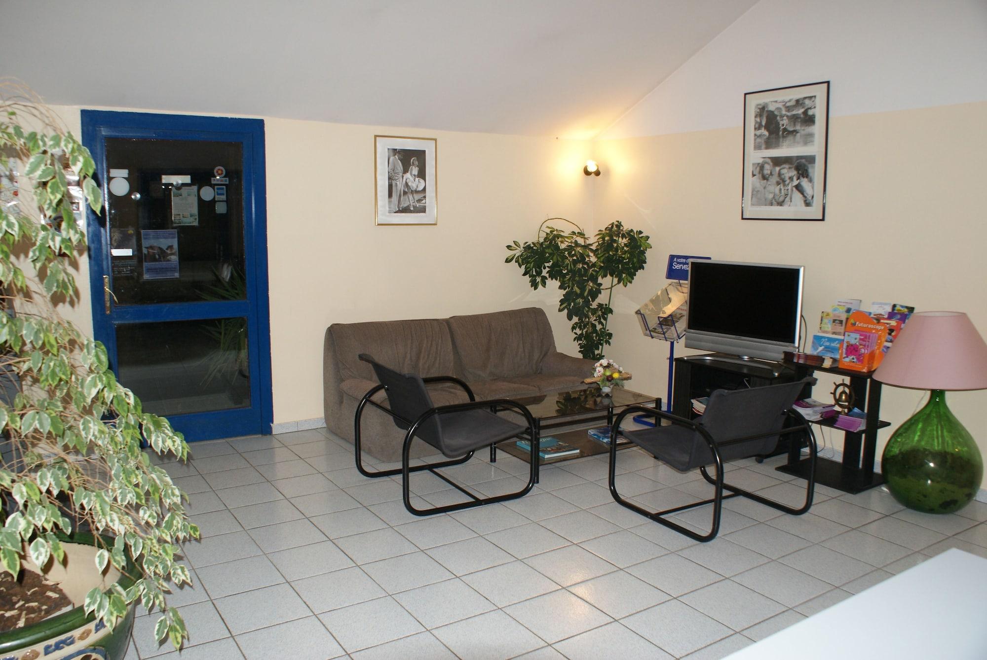 Vista Lobby Dor'Hôtel