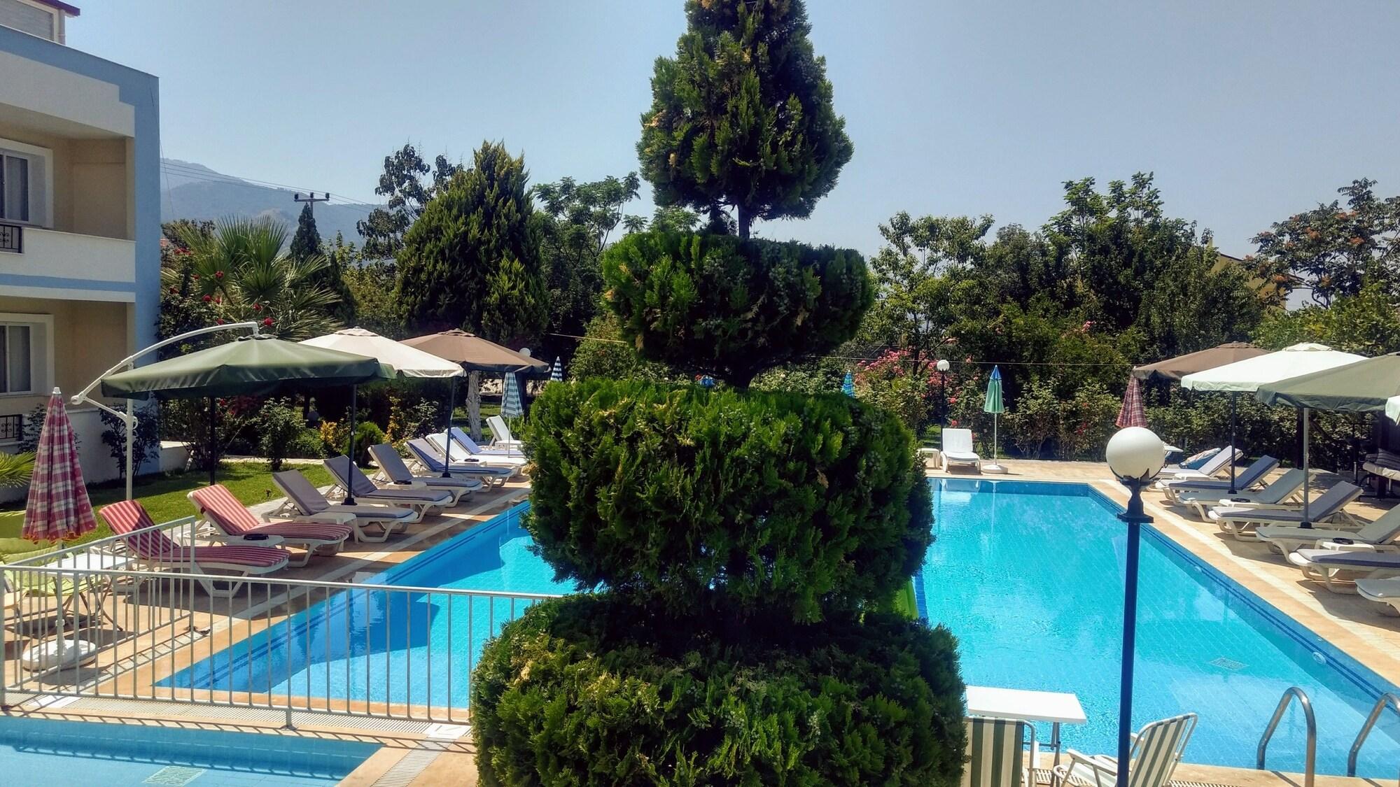 Vista Exterior Melodi Club Hotel