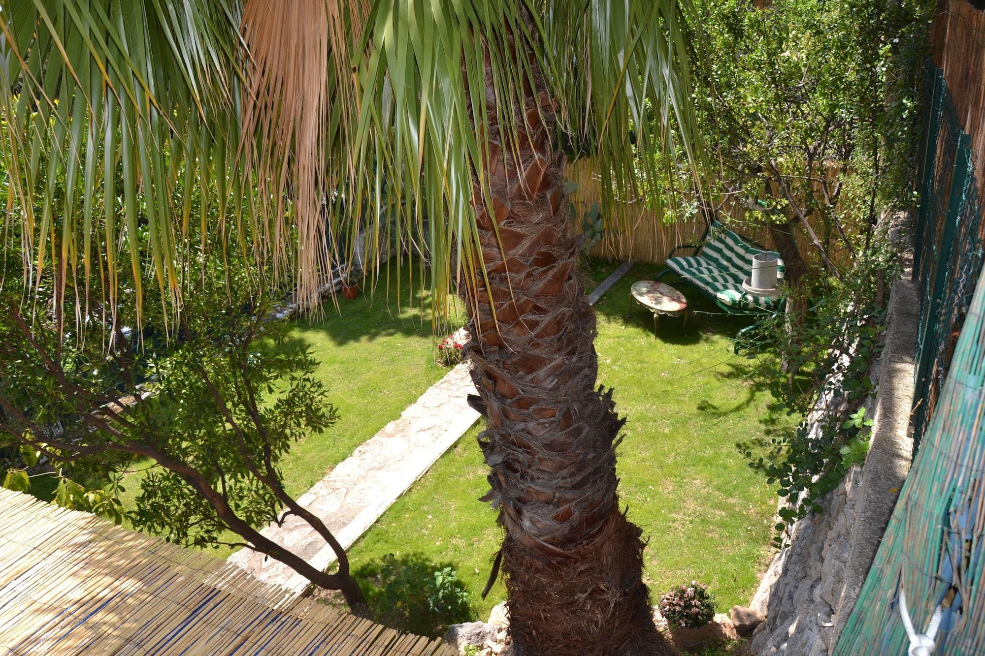 Vista Exterior Villa Azur