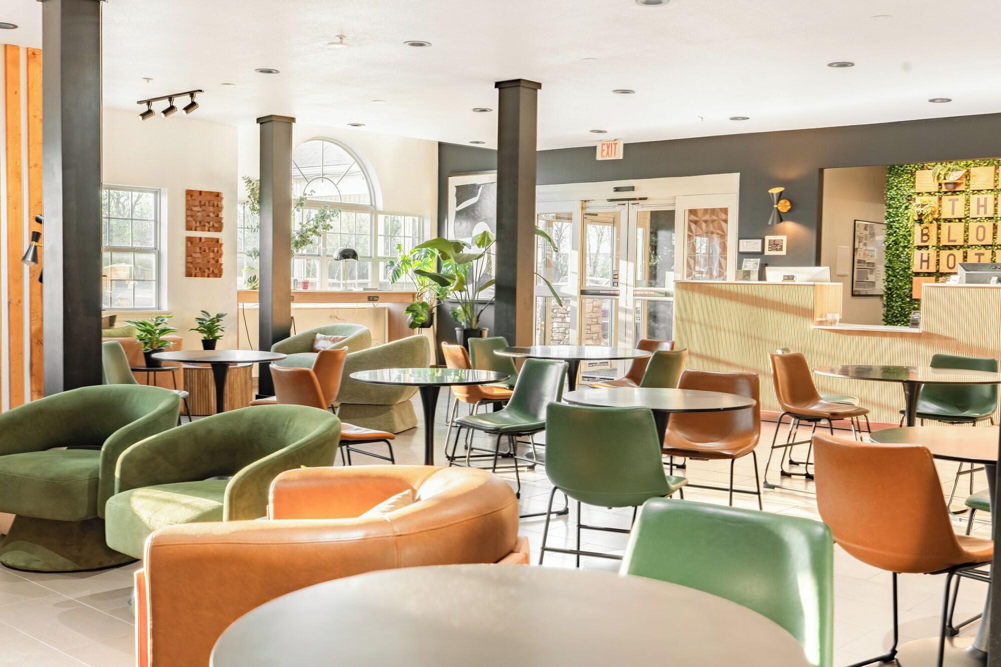 Restaurant The Block