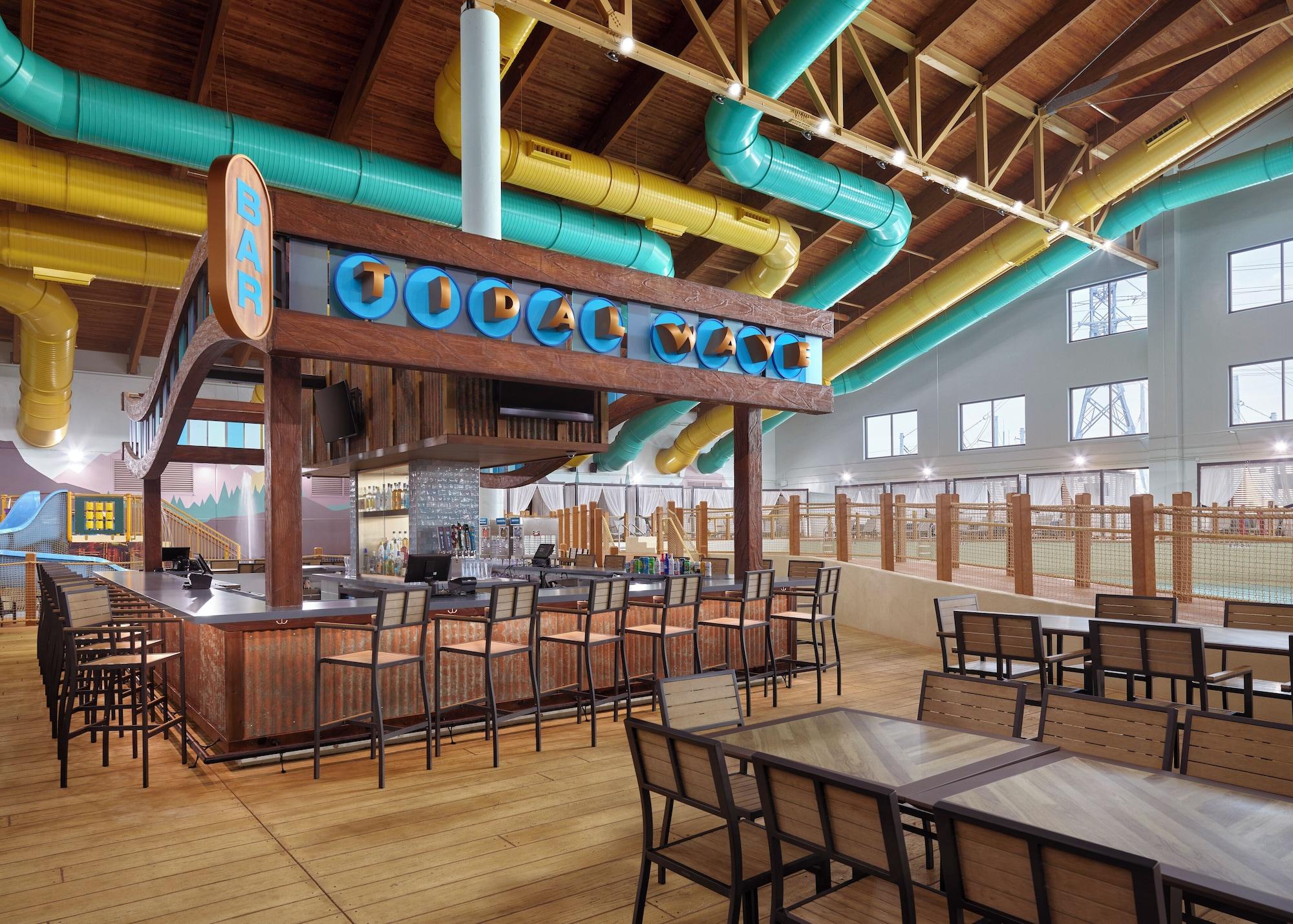 Restaurant Great Wolf Lodge Webster