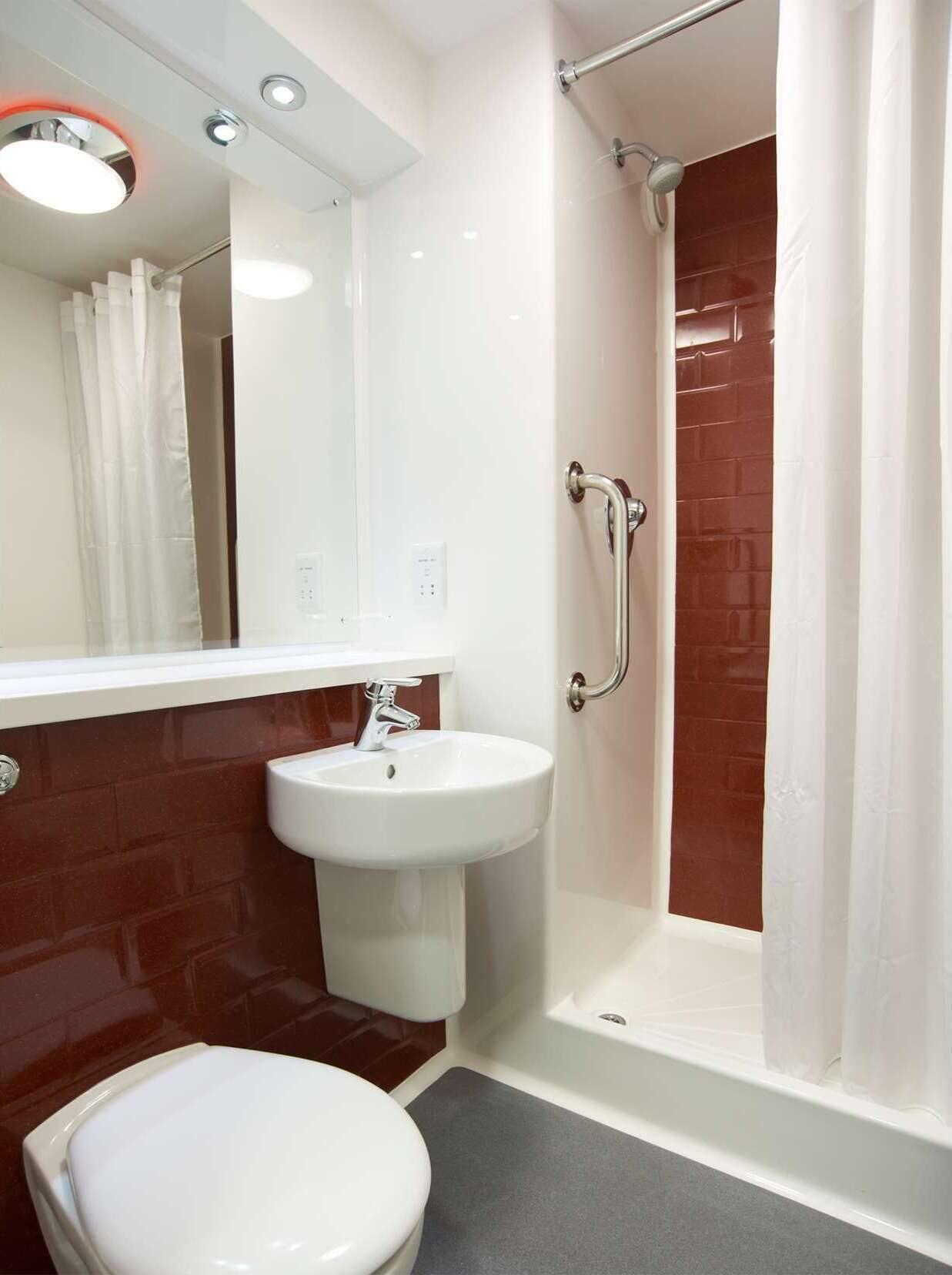 Set de Habitación Travelodge Edinburgh Learmonth