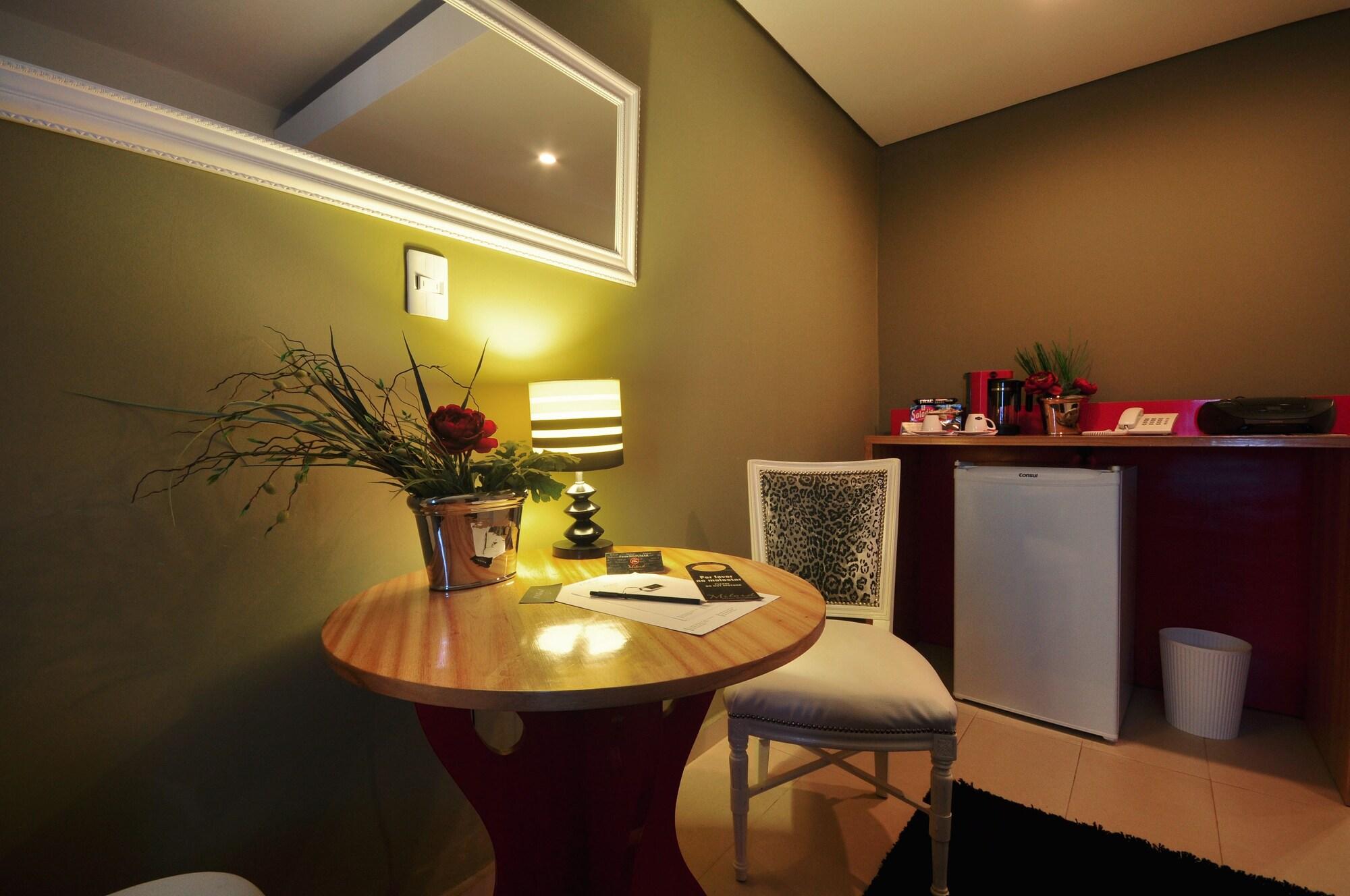 Habitación Milord Hotel Boutique